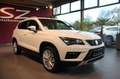 SEAT Ateca Xcellence Navi AHK Kamera Blanc - thumbnail 1