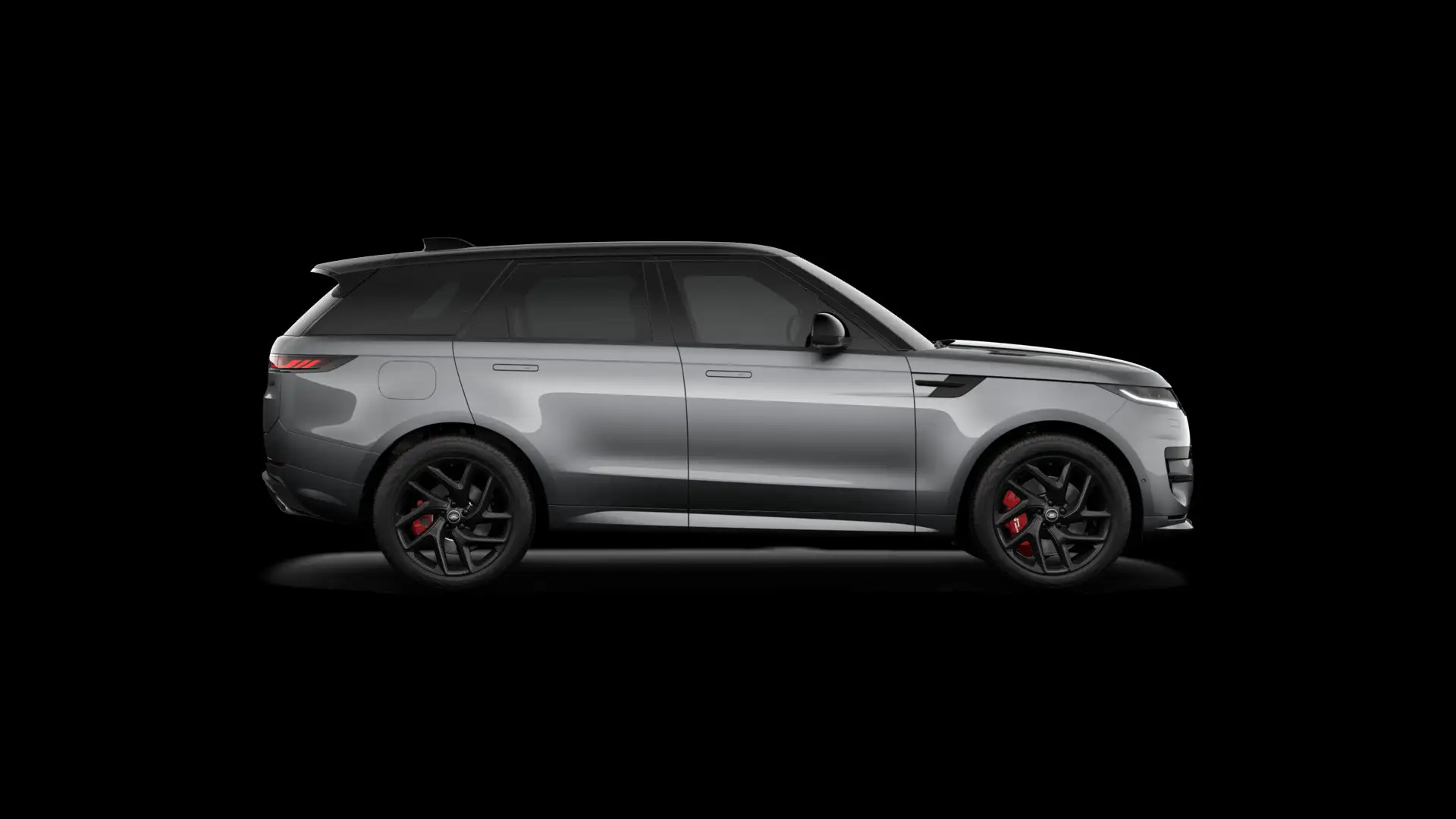 Land Rover Range Rover Sport P460e Dynamic HSE AWD Auto. 25 Grijs - 2
