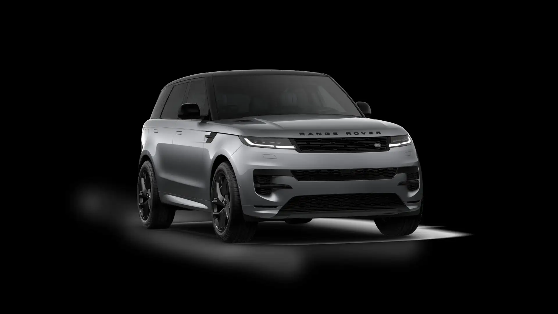 Land Rover Range Rover Sport P460e Dynamic HSE AWD Auto. 25 Grijs - 1