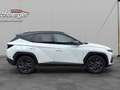 Hyundai TUCSON Tucson 1,6 T-GDI PHEV 4WD 20th Anniversary Aut. Weiß - thumbnail 4