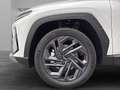 Hyundai TUCSON Tucson 1,6 T-GDI PHEV 4WD 20th Anniversary Aut. Weiß - thumbnail 12
