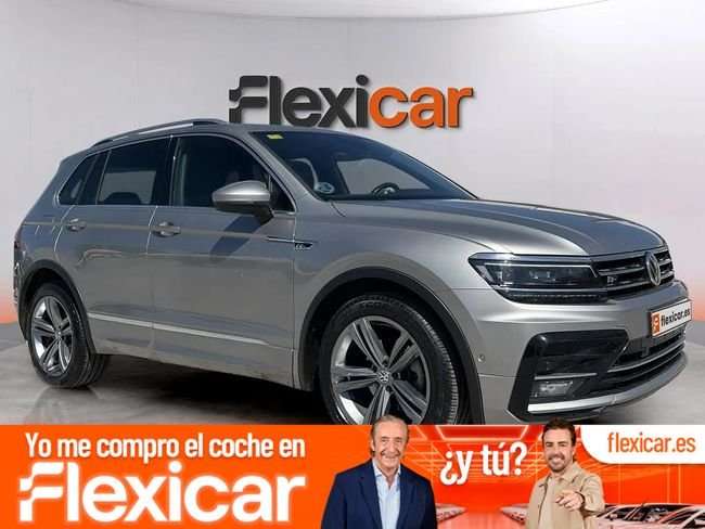 Volkswagen Tiguan 2.0TDI Advance 4Motion DSG 110kW - foto 1
