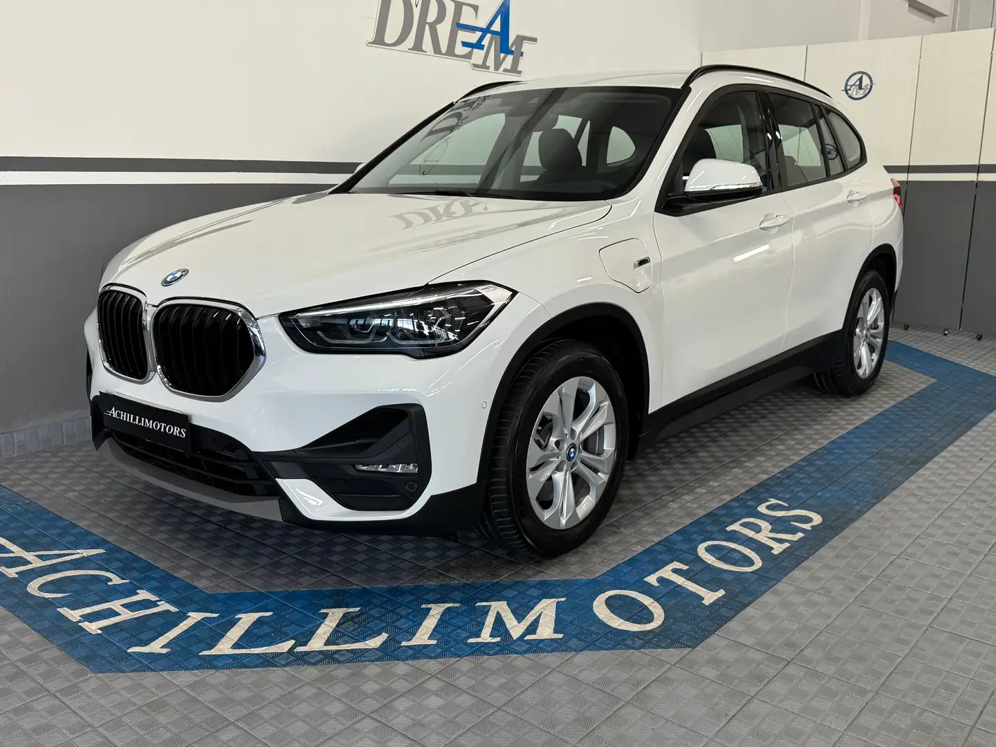 BMW X1 X1 xdrive25e Business Advantage auto*18.000KM* IVA Bianco - 2