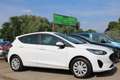 Ford Fiesta Cool*5Tkm*Klima*5türig* Weiß - thumbnail 1