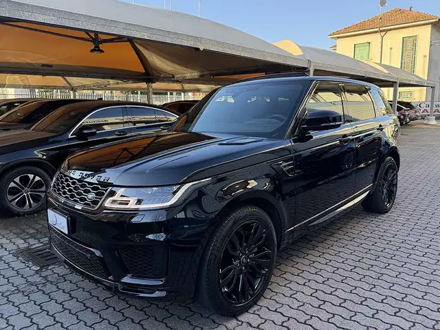 Land Rover Range Rover Sport mhev HSE Dynamic TETTO CERCHI 21" IVA ESPOSTA