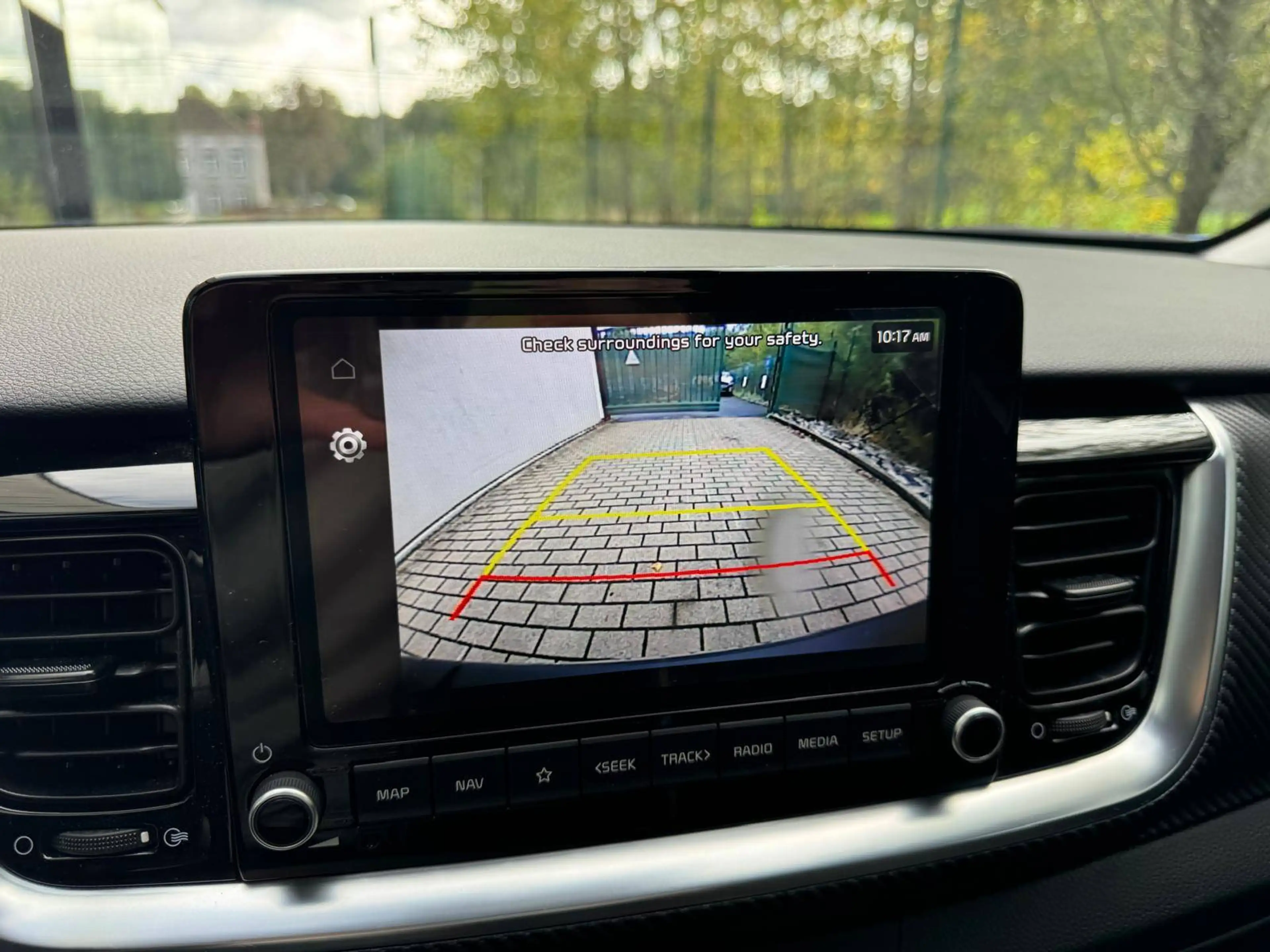 Kia Stonic Stonic 1.0 T GT Line ISG — photo 10