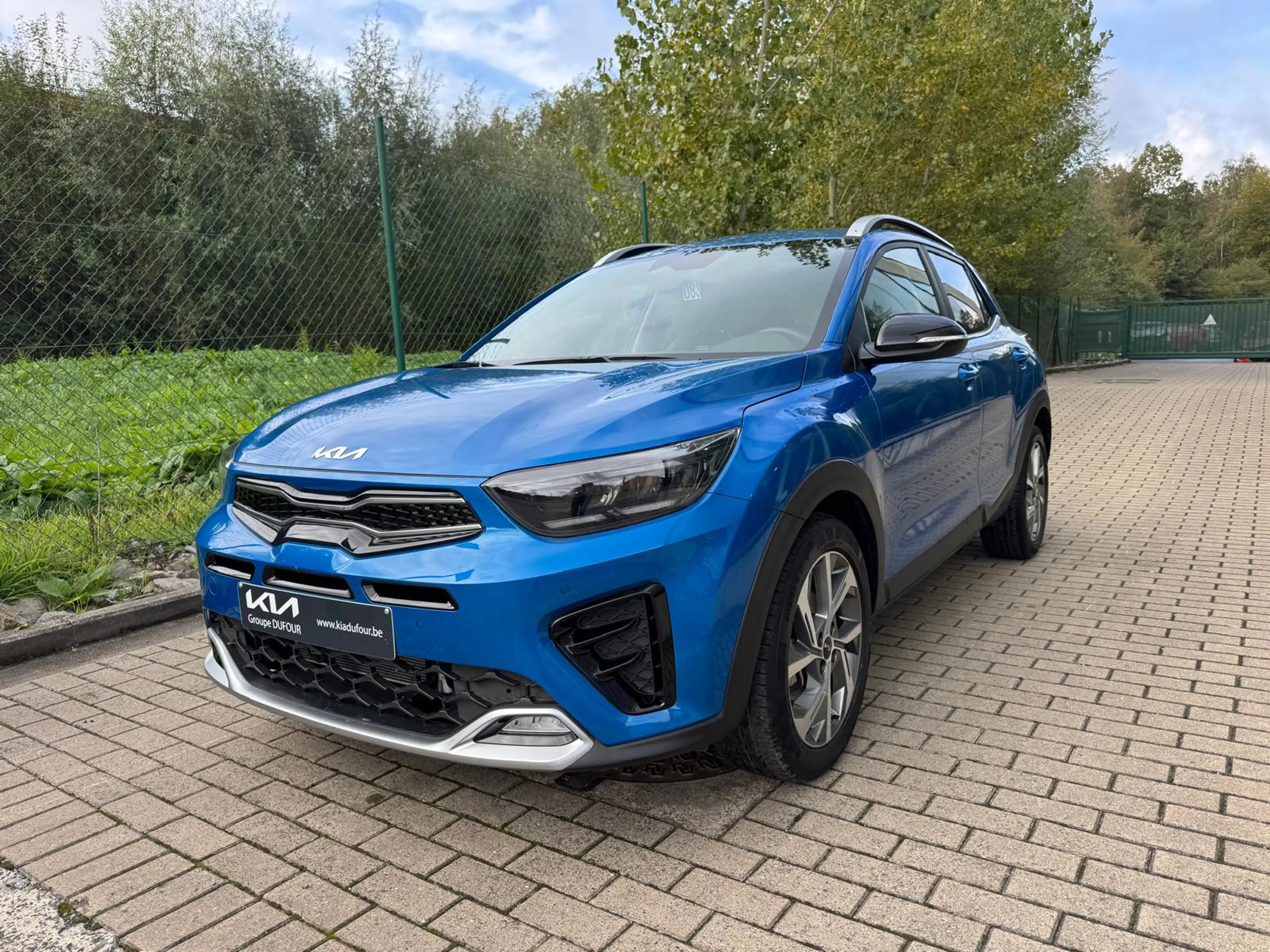 Kia Stonic Stonic 1.0 T GT Line ISG