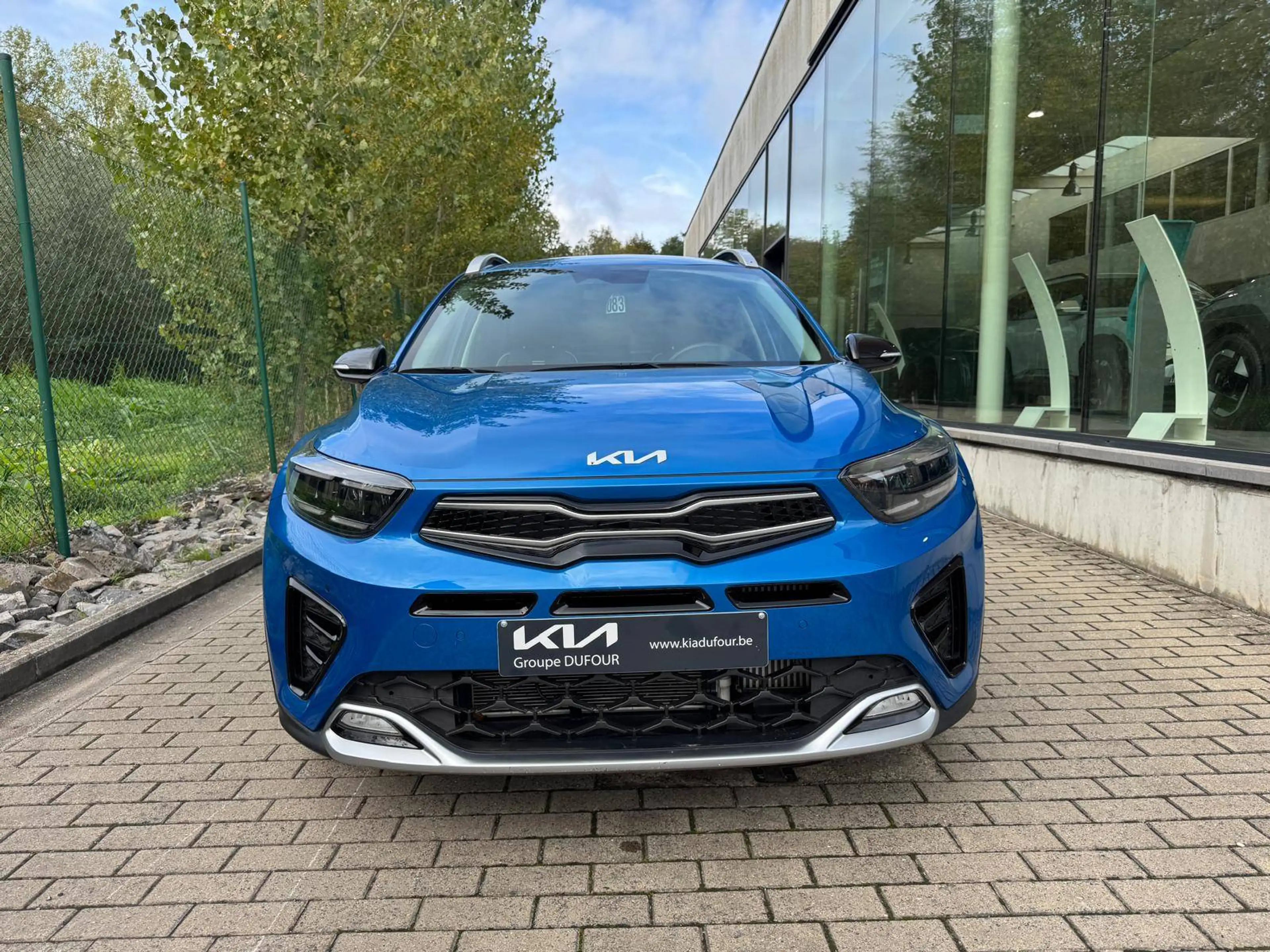Kia Stonic Stonic 1.0 T GT Line ISG — photo 5