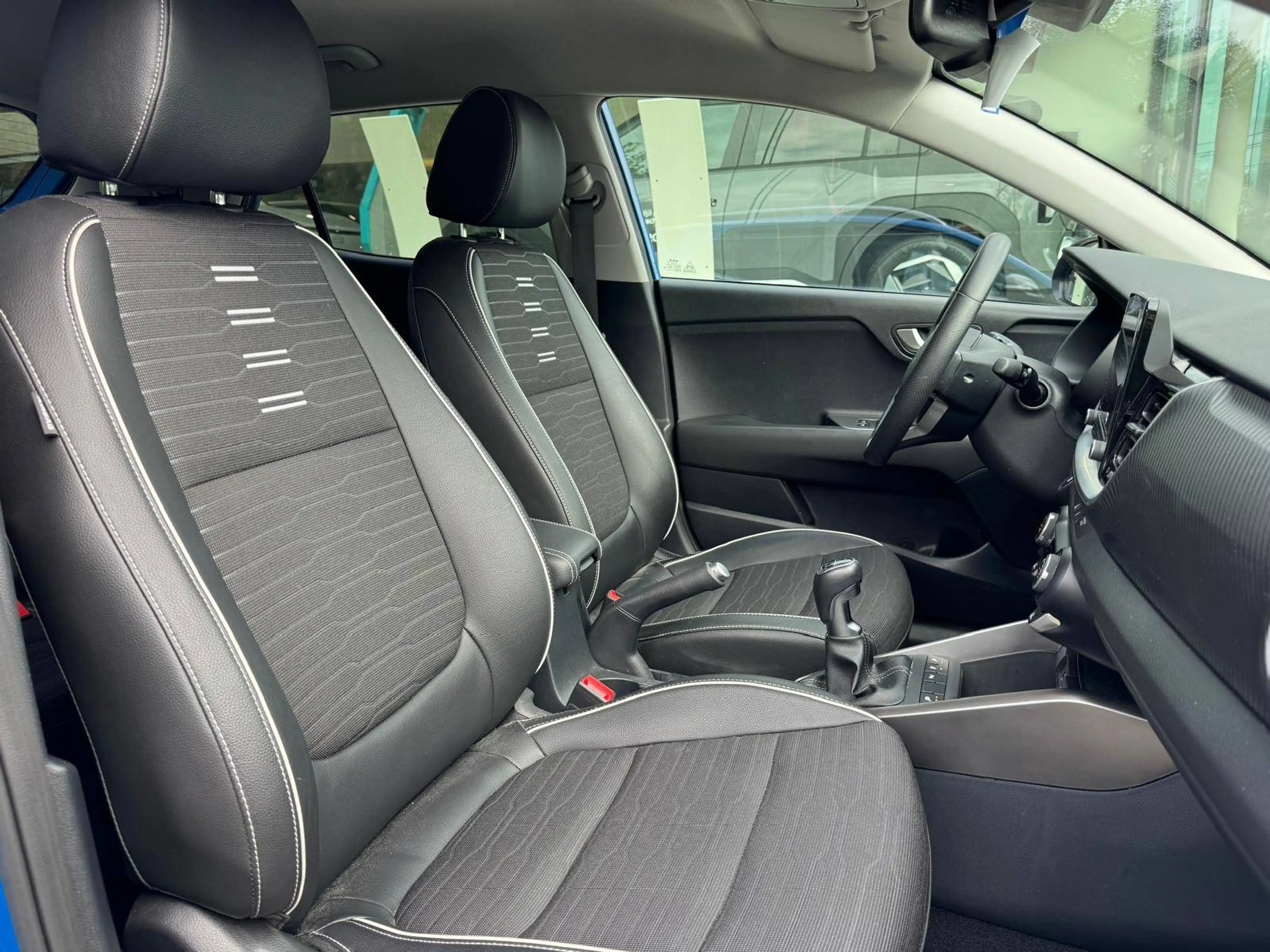 Kia Stonic Stonic 1.0 T GT Line ISG — photo 6