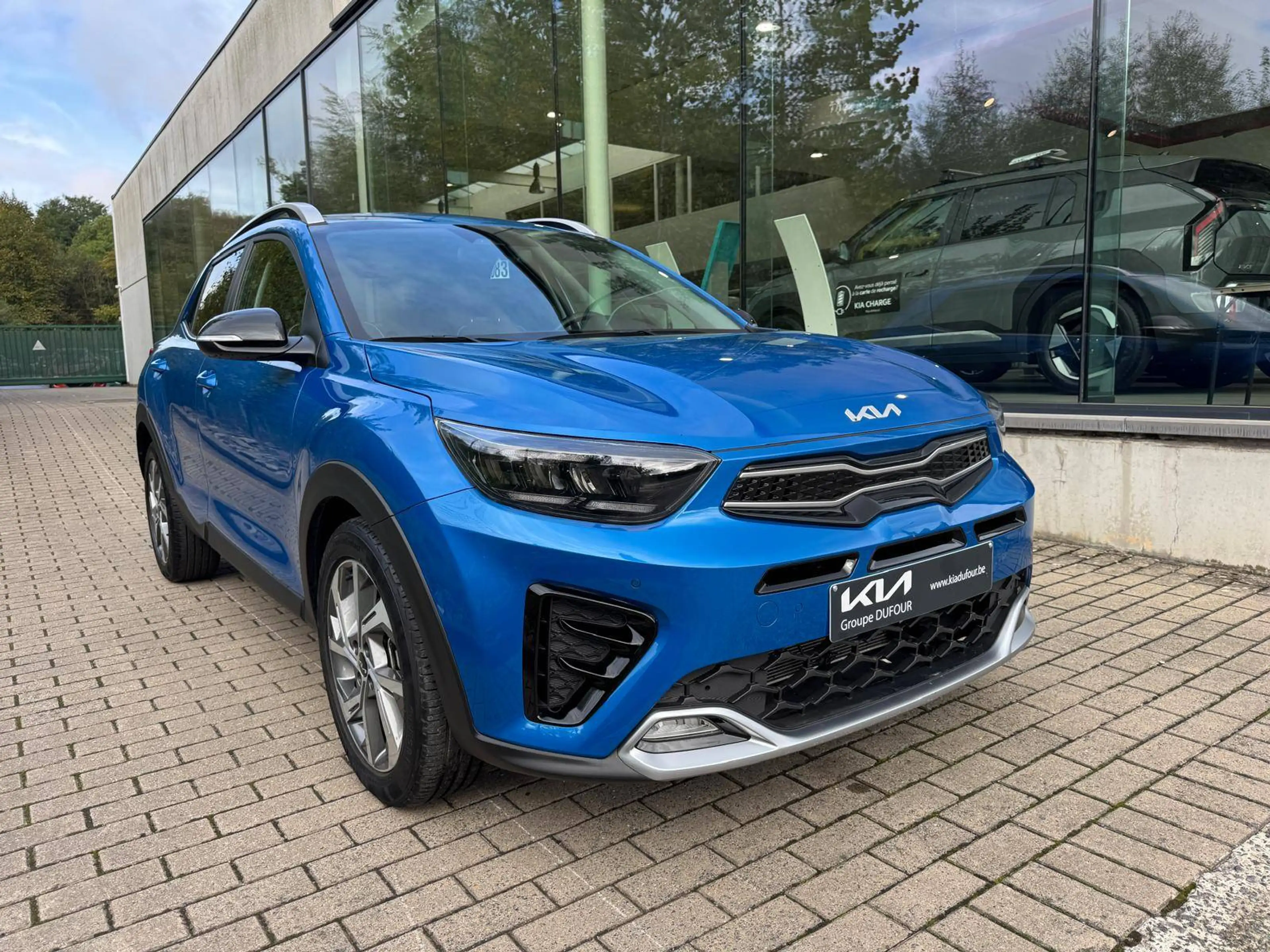 Kia Stonic Stonic 1.0 T GT Line ISG — photo 4