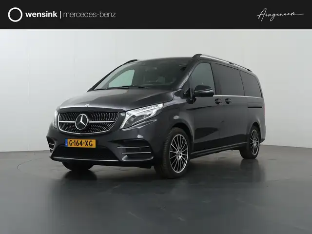 Mercedes-Benz V 300 300d 4-MATIC L2 Exclusive | €69.850,- incl. | Capt