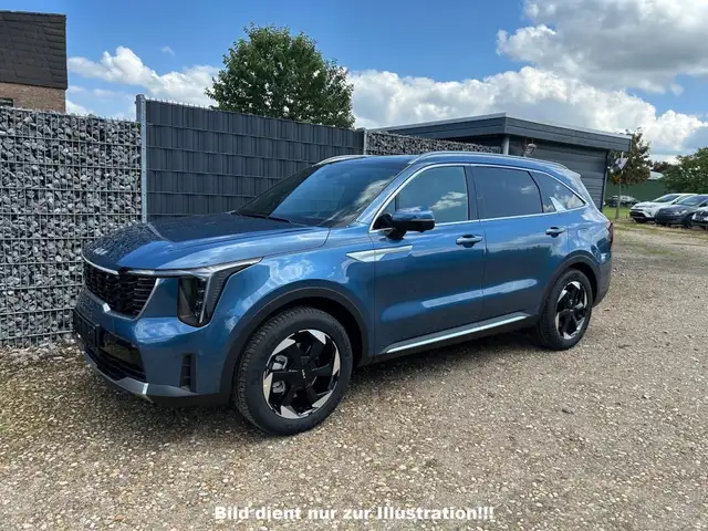 Kia Sorento 1.6 T-GDI Hybrid HEV 239 Prime DCT6