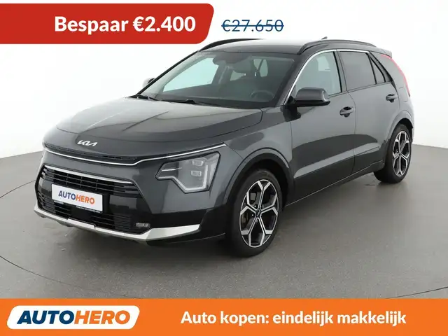 Kia Niro 1.6 Hybrid Premium