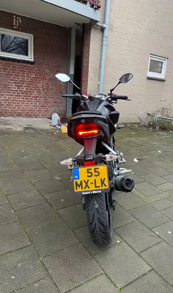 Yamaha MT-125 - foto 5