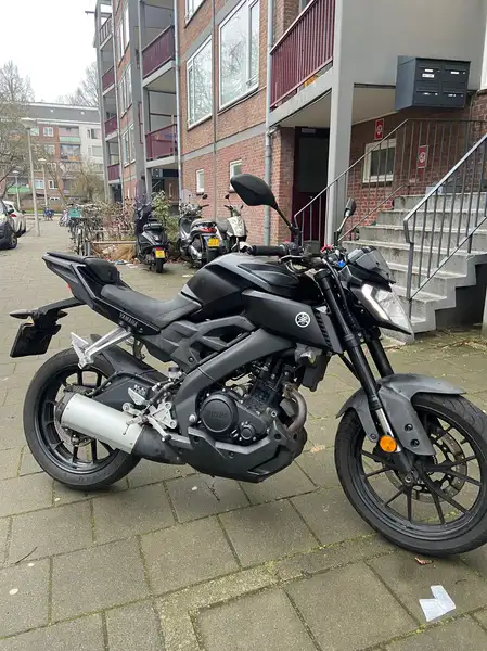 Yamaha MT-125 - foto 7