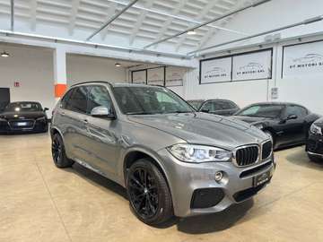 xDrive25d Msport - UNICO PROPRIETARIO - TAGLIANDI