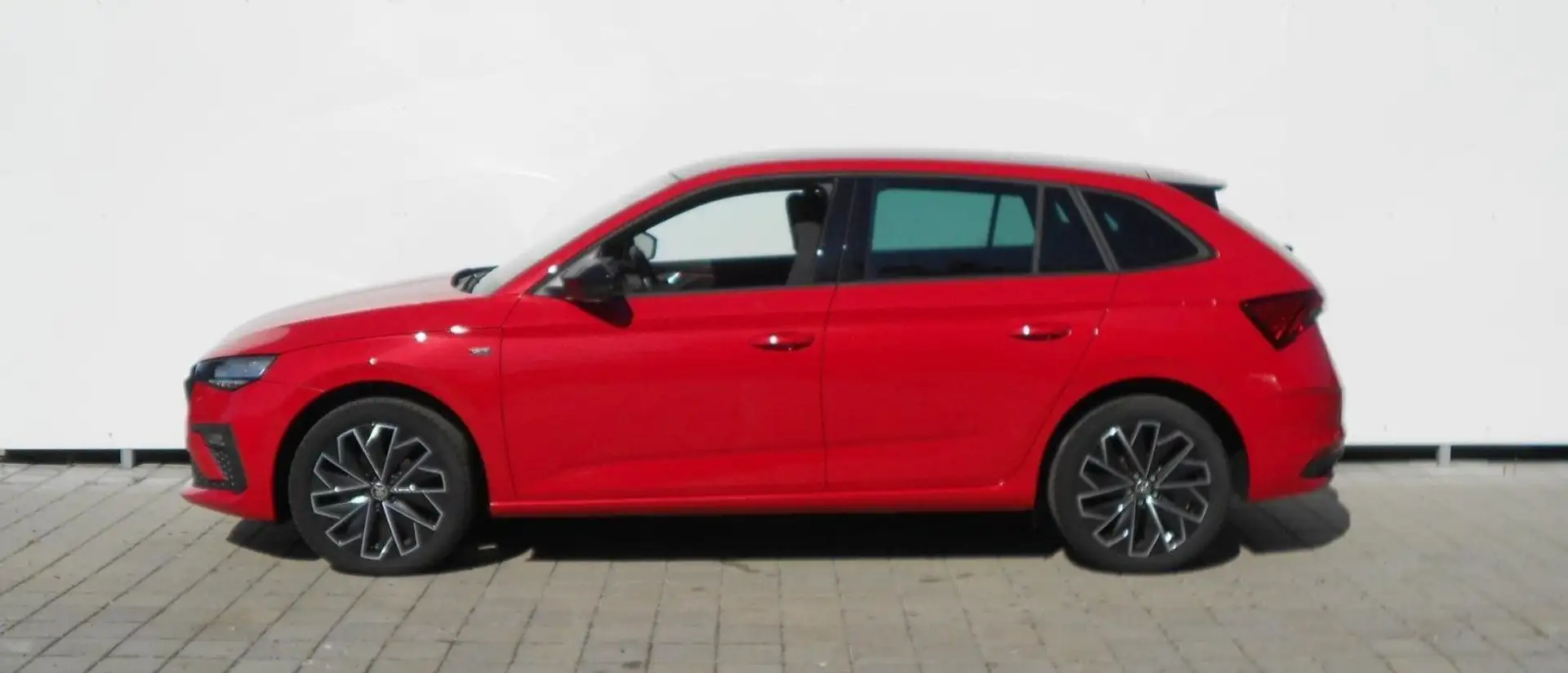 Skoda Scala Drive Selection Sport*PANO+CAM Rot - 2