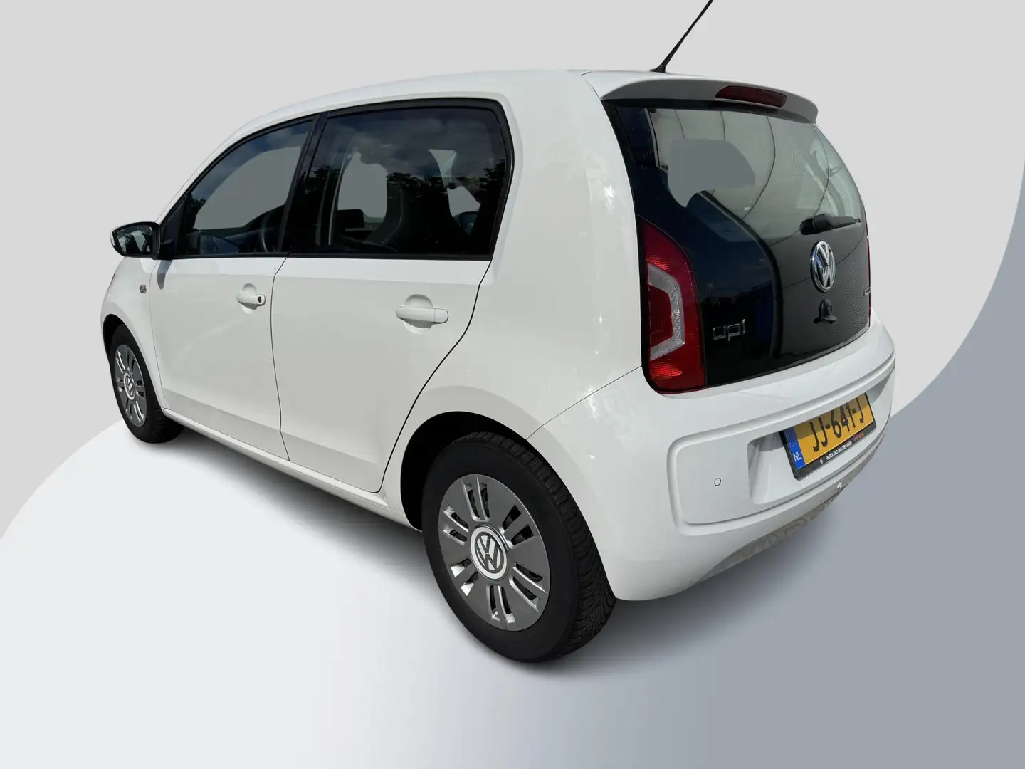 Volkswagen up! 1.0 move up! BlueMotion | Fotoreportage volgt! | A Wit - 2
