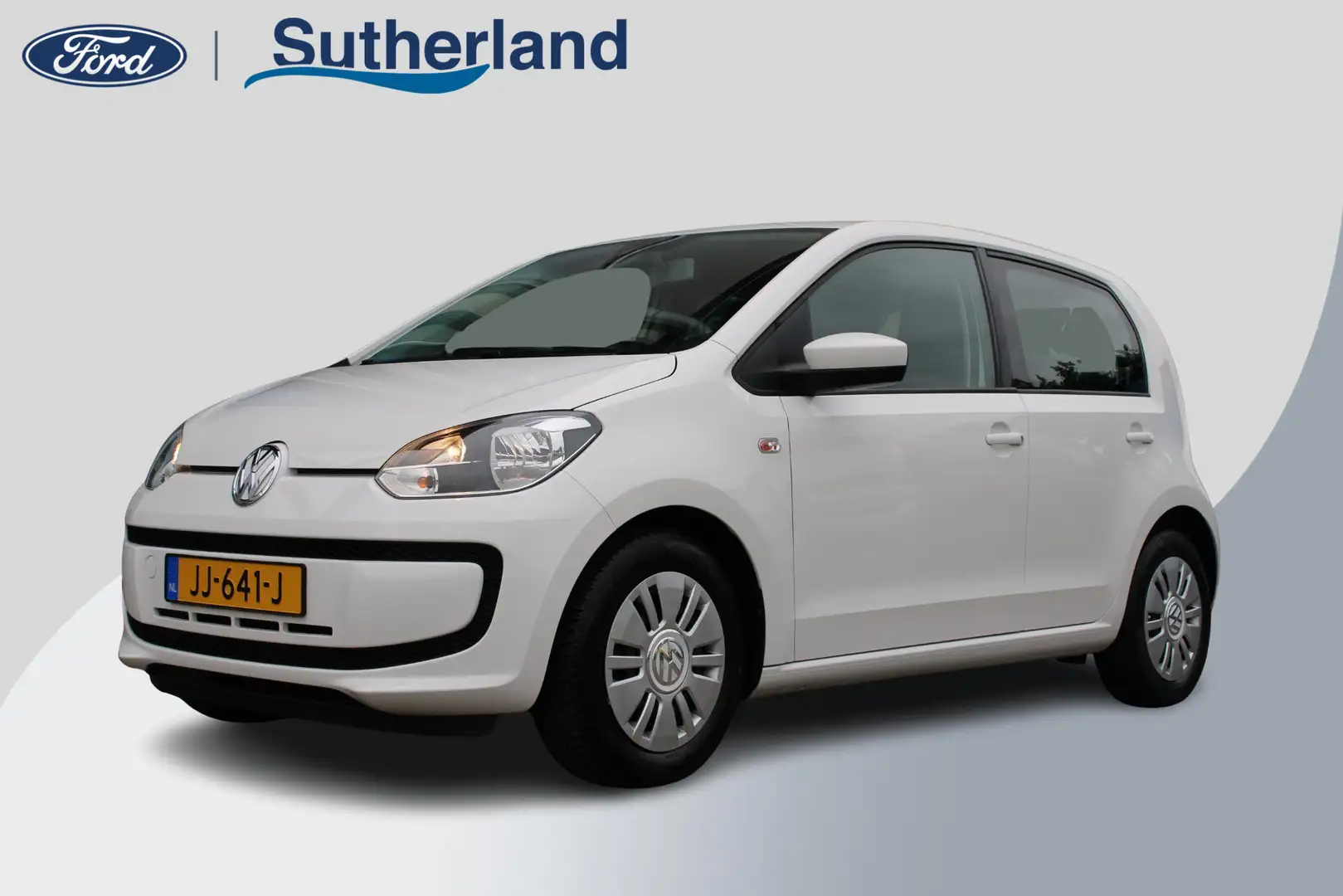 Volkswagen up! 1.0 move up! BlueMotion | Airco | Cruise Control | Wit - 1