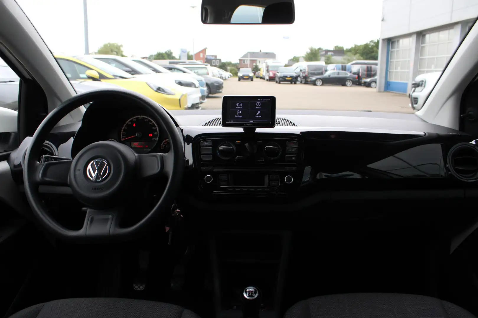 Volkswagen up! 1.0 move up! BlueMotion | Airco | Cruise Control | Wit - 2