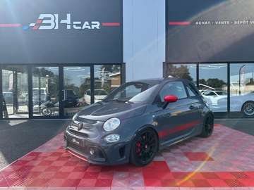 595 competizione 1.4 TB 180cv