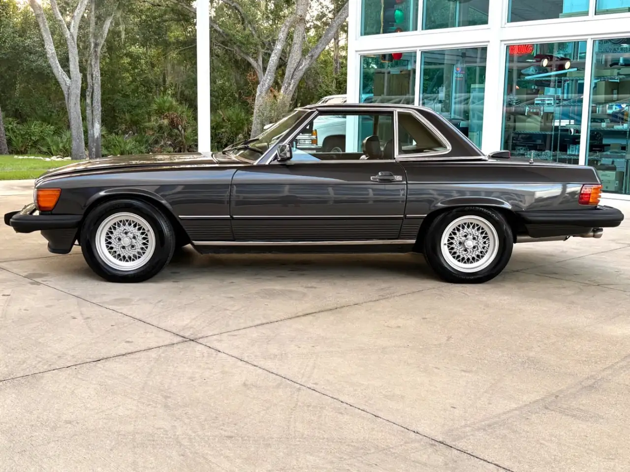 Mercedes-Benz 560SL Base, foto 10