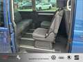 Volkswagen Transporter Multivan Startline 7-Sitzer AHK Scheckheftgepflegt Blau - thumbnail 19