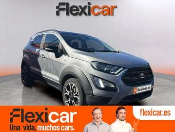 1.0 EcoBoost Active 125