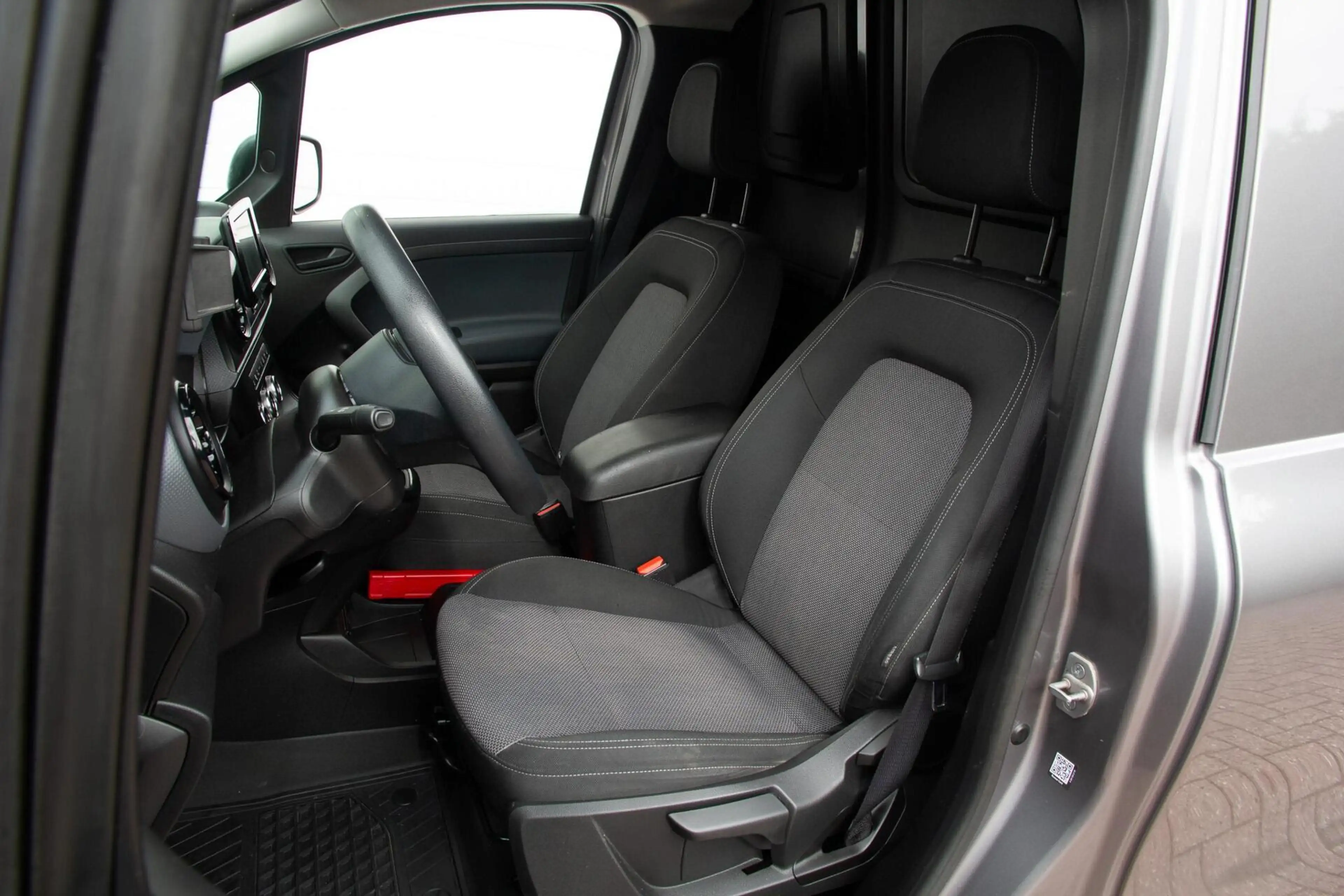 Mercedes-Benz Citan eCitan L1 Pro 51 kWh NL-Auto Trekhaak SOH 96,3% — photo 7