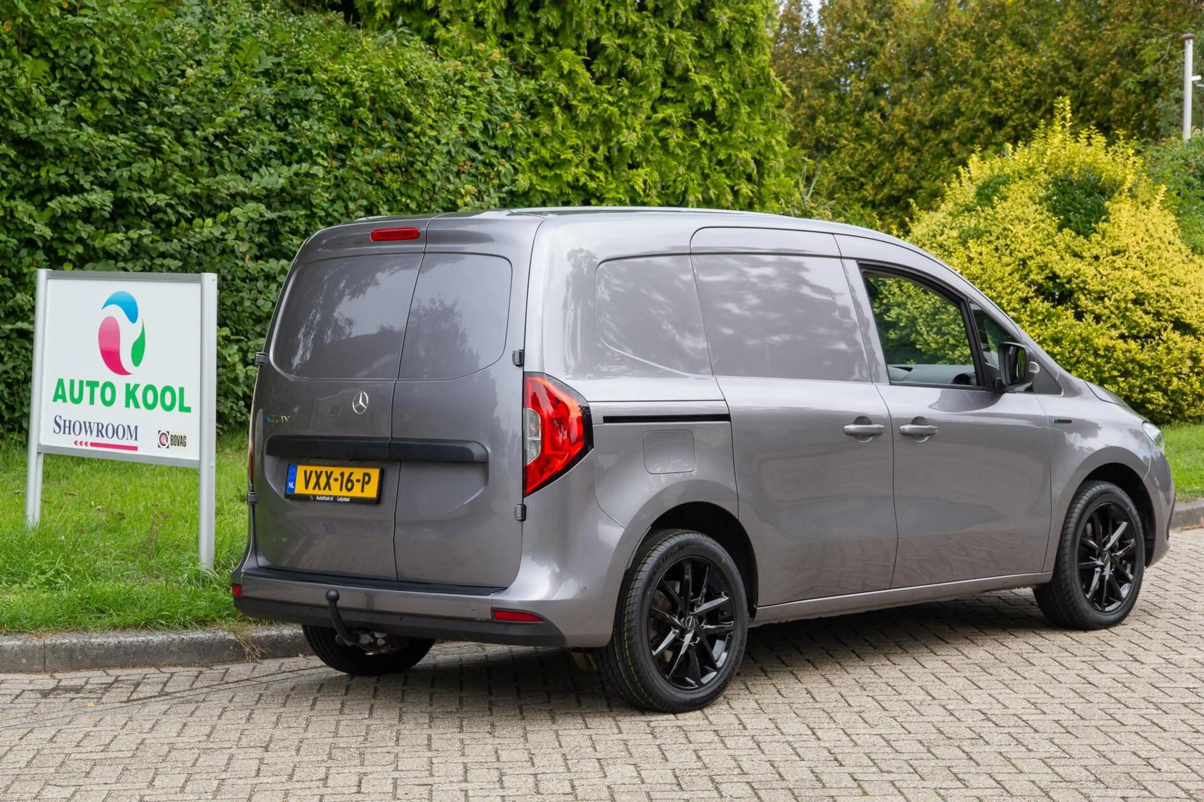 Mercedes-Benz Citan eCitan L1 Pro 51 kWh NL-Auto Trekhaak SOH 96,3% — photo 21