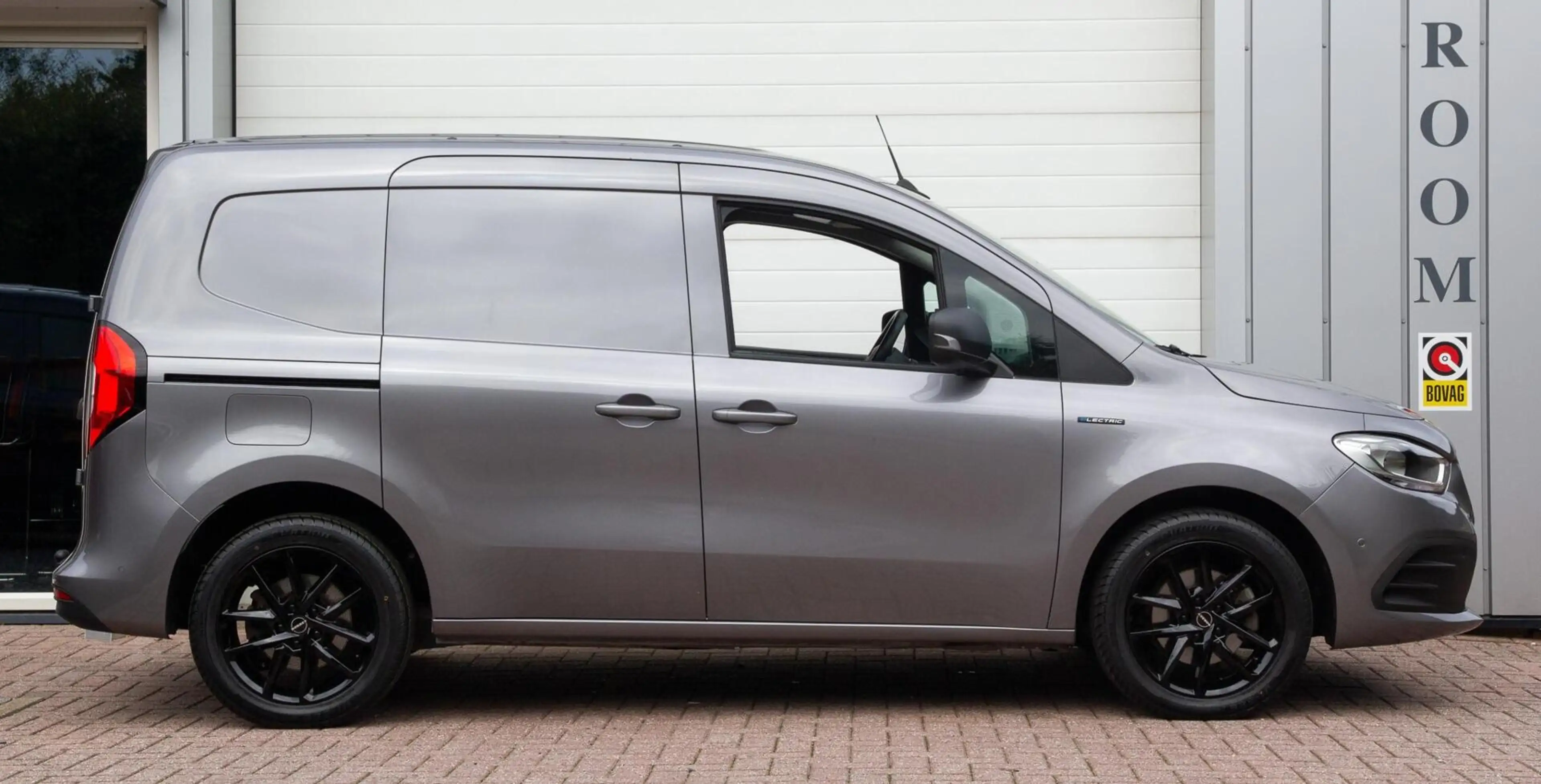 Mercedes-Benz Citan eCitan L1 Pro 51 kWh NL-Auto Trekhaak SOH 96,3% — photo 10