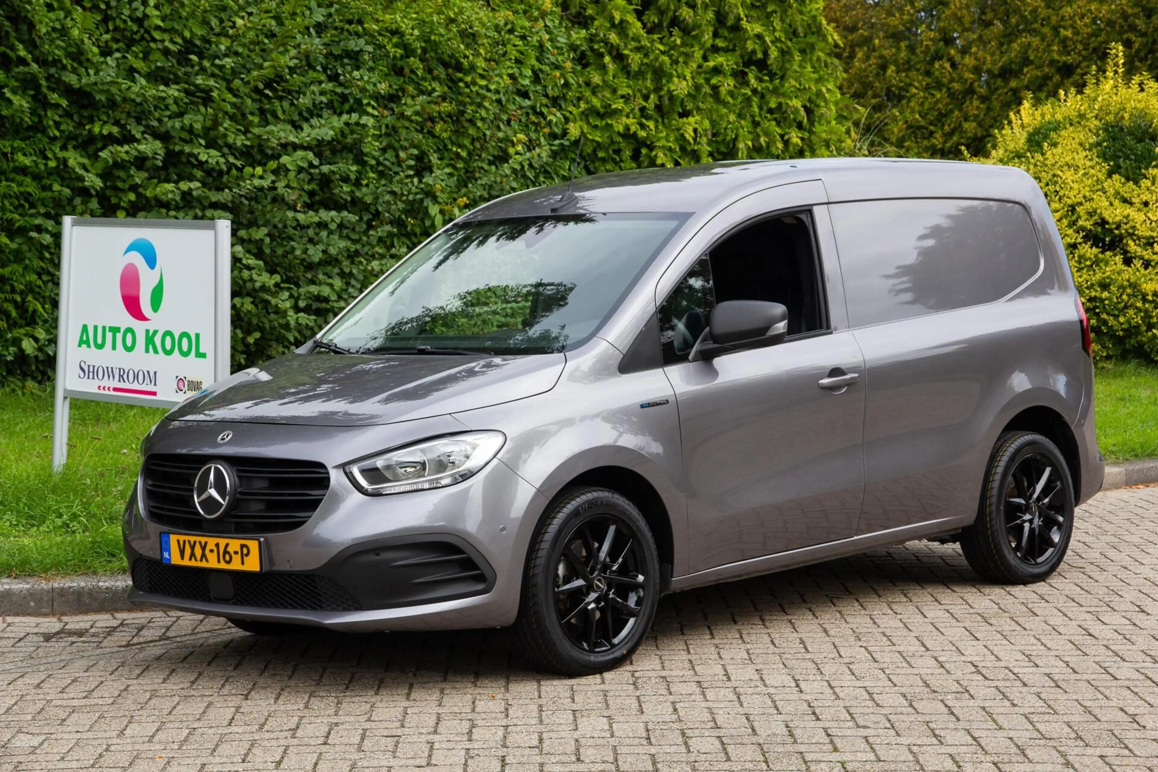 Mercedes-Benz Citan eCitan L1 Pro 51 kWh NL-Auto Trekhaak SOH 96,3% — photo 22