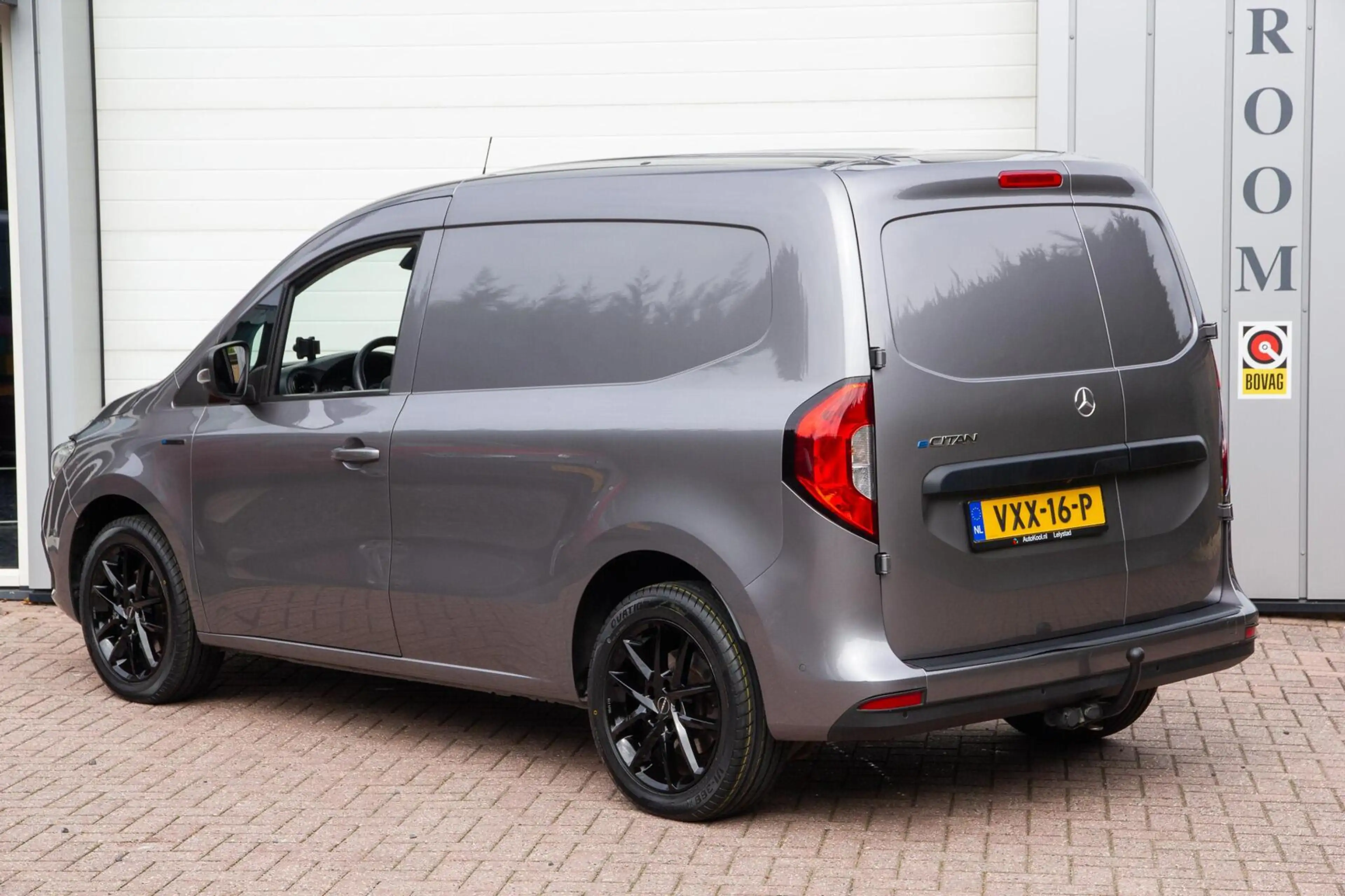 Mercedes-Benz Citan eCitan L1 Pro 51 kWh NL-Auto Trekhaak SOH 96,3% — photo 3