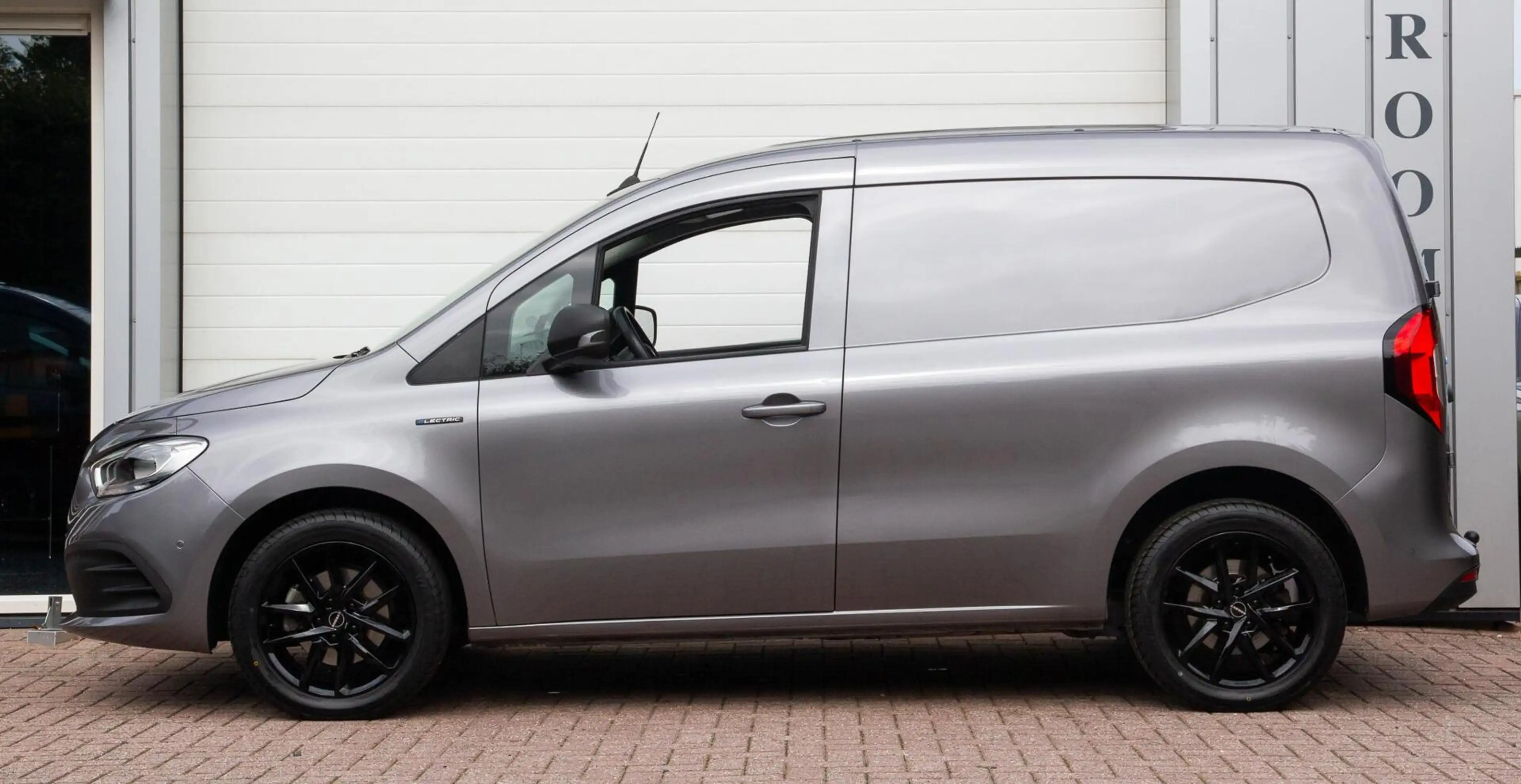 Mercedes-Benz Citan eCitan L1 Pro 51 kWh NL-Auto Trekhaak SOH 96,3% — photo 19