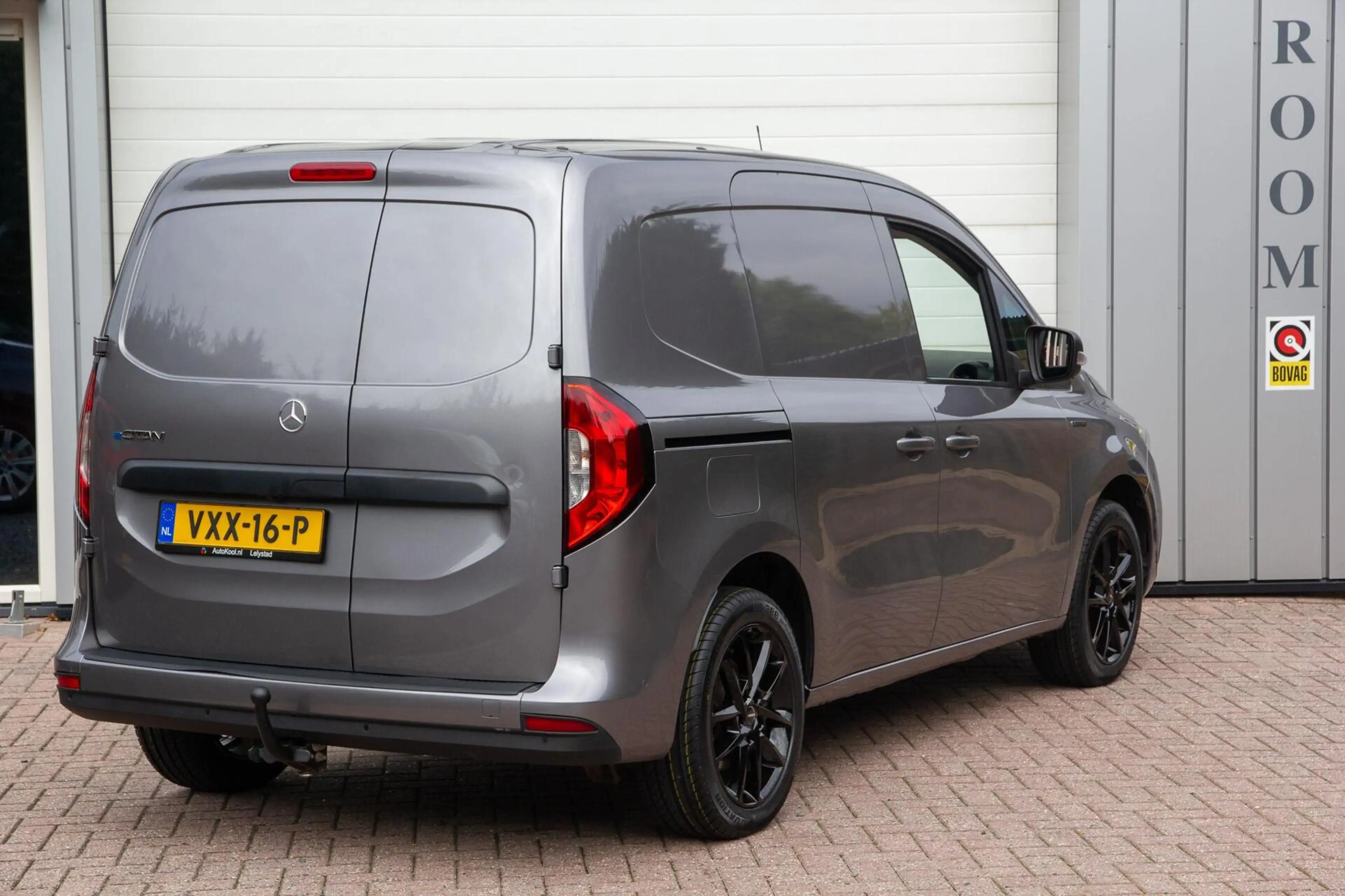 Mercedes-Benz Citan eCitan L1 Pro 51 kWh NL-Auto Trekhaak SOH 96,3% — photo 4