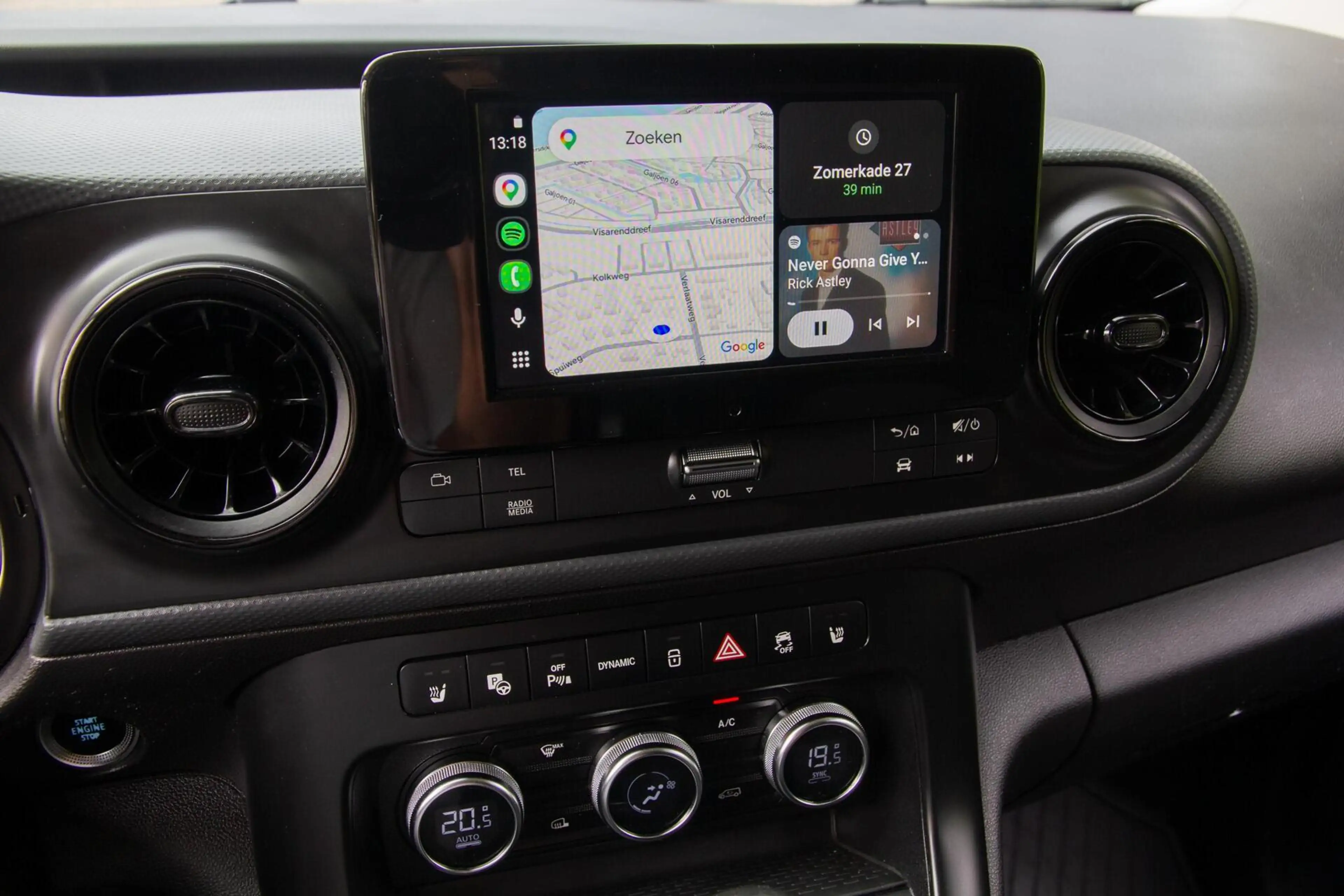 Mercedes-Benz Citan eCitan L1 Pro 51 kWh NL-Auto Trekhaak SOH 96,3% — photo 11