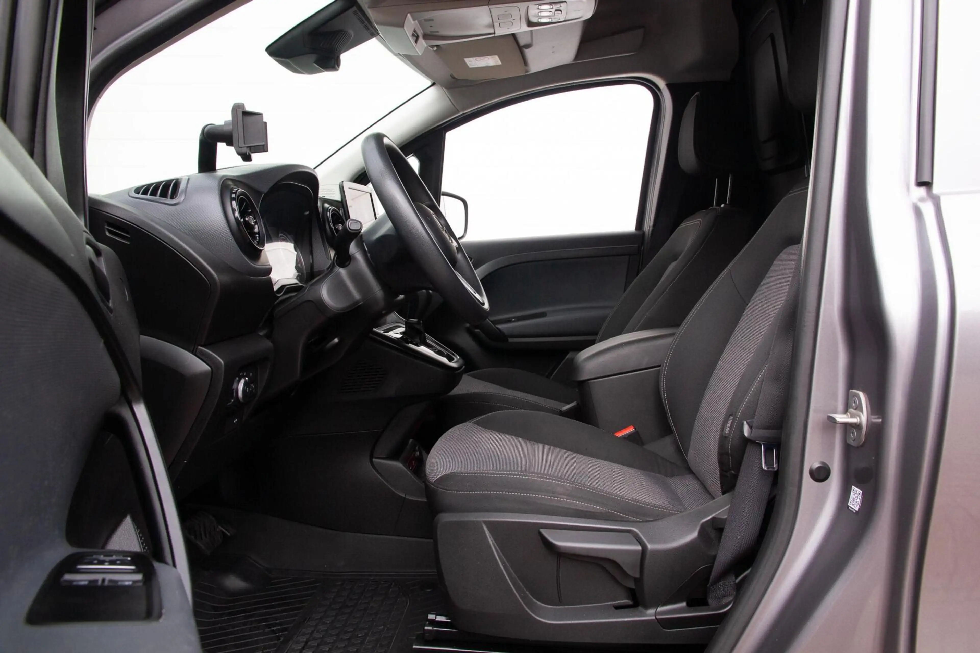 Mercedes-Benz Citan eCitan L1 Pro 51 kWh NL-Auto Trekhaak SOH 96,3% — photo 6