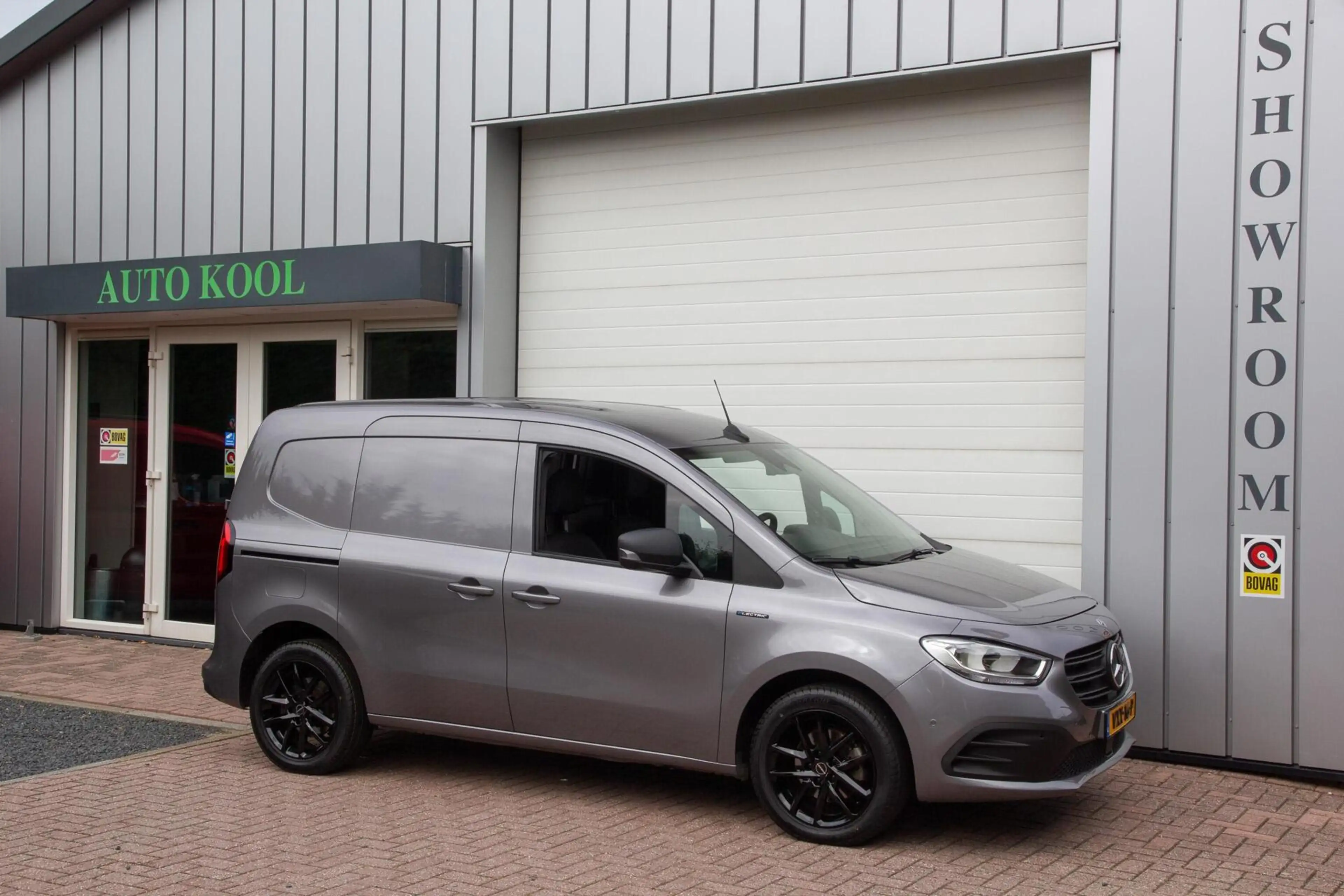 Mercedes-Benz Citan eCitan L1 Pro 51 kWh NL-Auto Trekhaak SOH 96,3% — photo 20