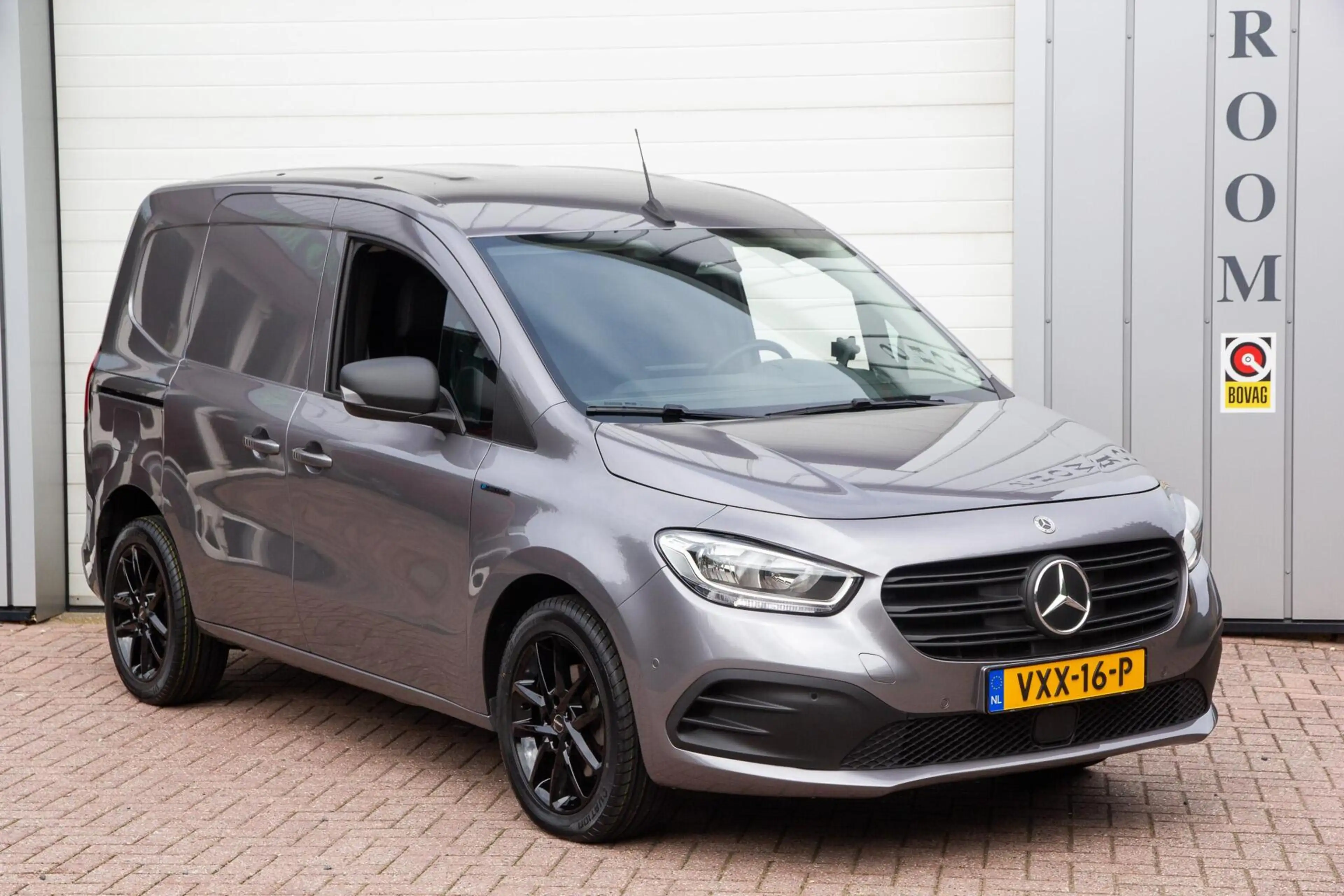 Mercedes-Benz Citan eCitan L1 Pro 51 kWh NL-Auto Trekhaak SOH 96,3% — photo 2