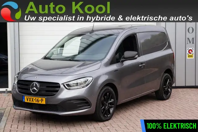 Mercedes-Benz Citan eCitan L1 Pro 51 kWh NL-Auto Trekhaak SOH 96,3%
