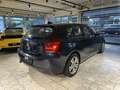 BMW 118 d SPORT-LINE*AUTOMATIK*PDC*5-TÜRIG*ALU* Azul - thumbnail 2