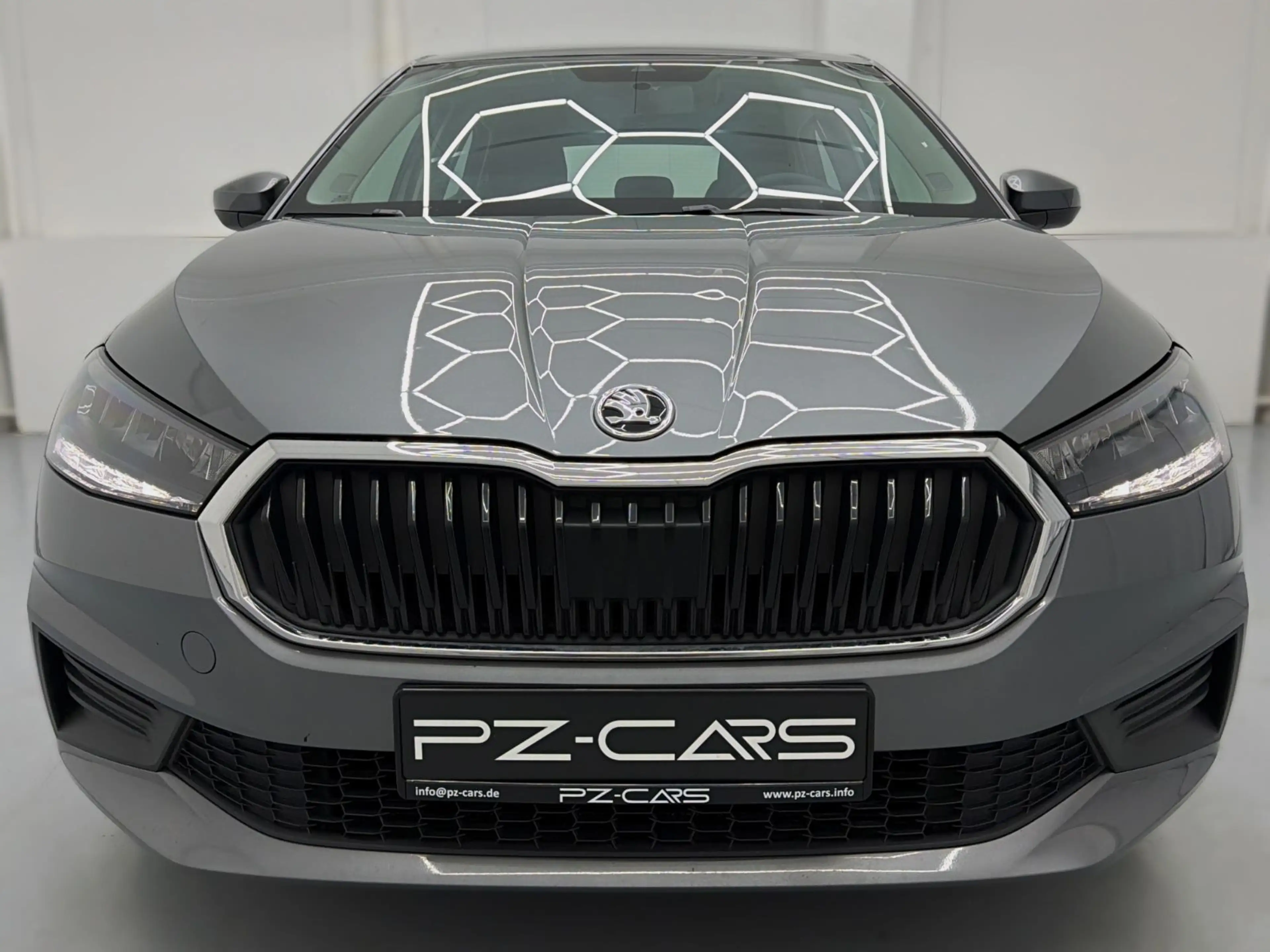 Skoda Fabia 1.Hand|LED|PDC|Sitzhz|Carplay|Tempo|BT|19% — photo 2