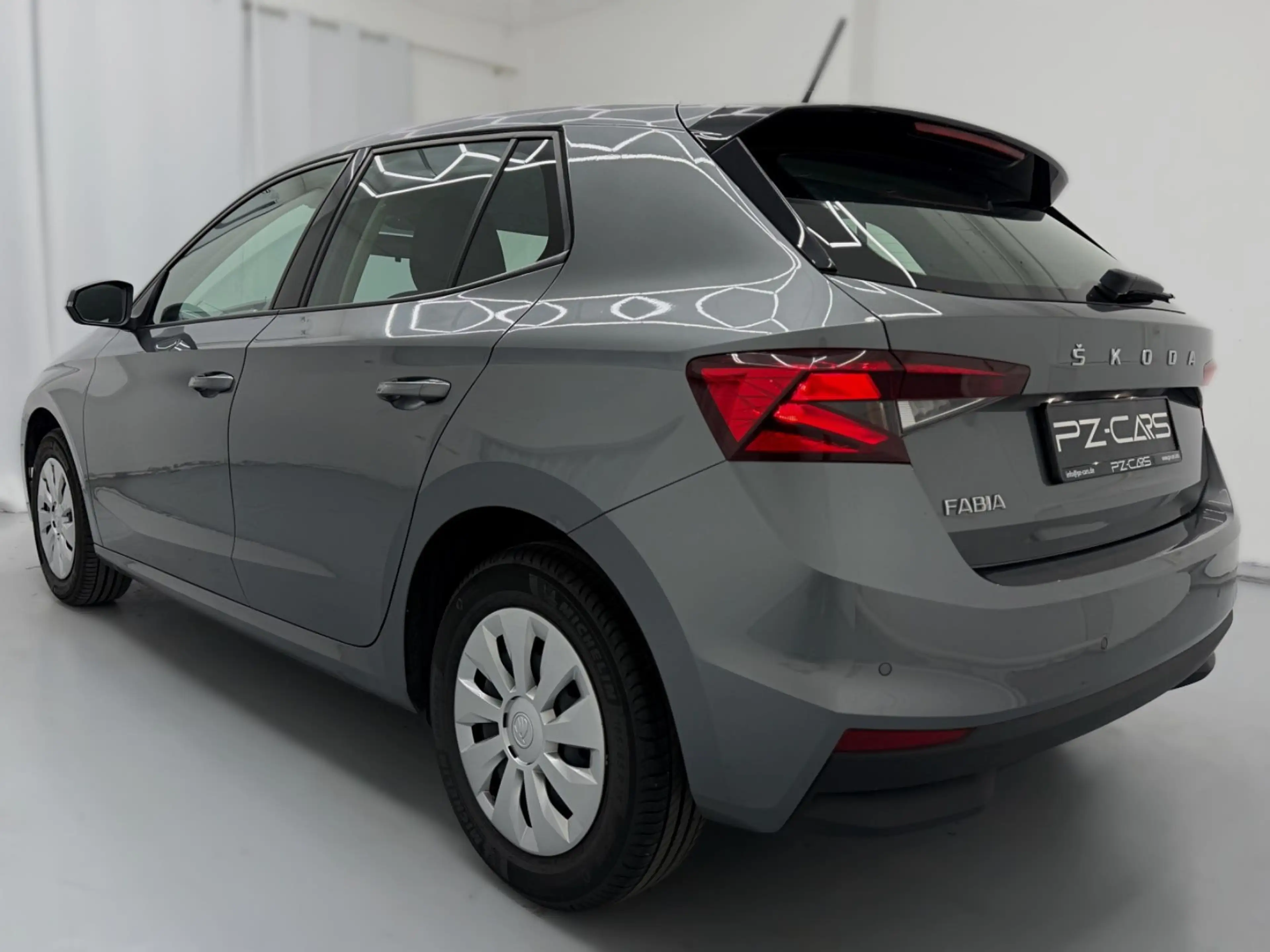 Skoda Fabia 1.Hand|LED|PDC|Sitzhz|Carplay|Tempo|BT|19% — photo 5