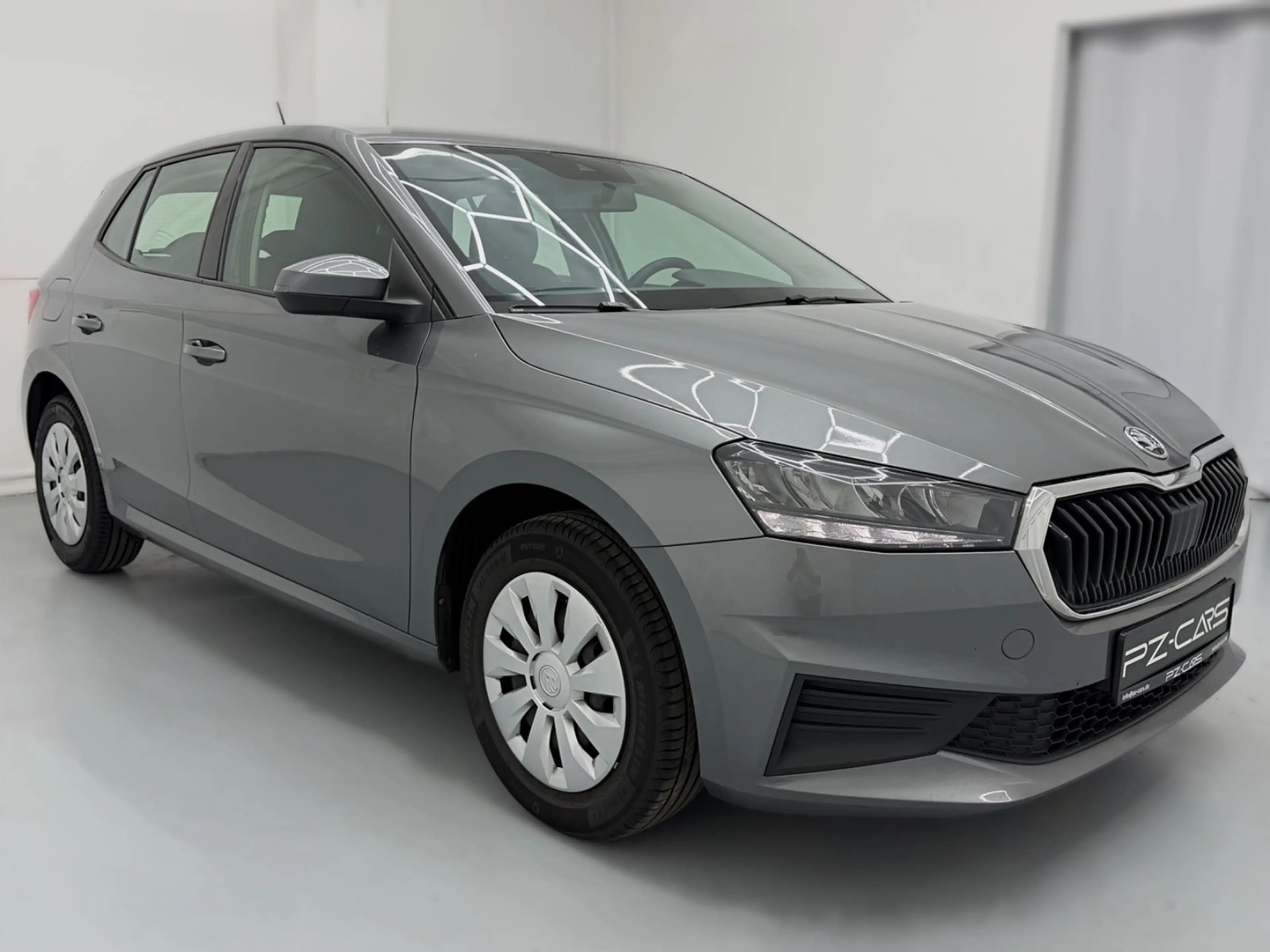 Skoda Fabia 1.Hand|LED|PDC|Sitzhz|Carplay|Tempo|BT|19% — photo 3
