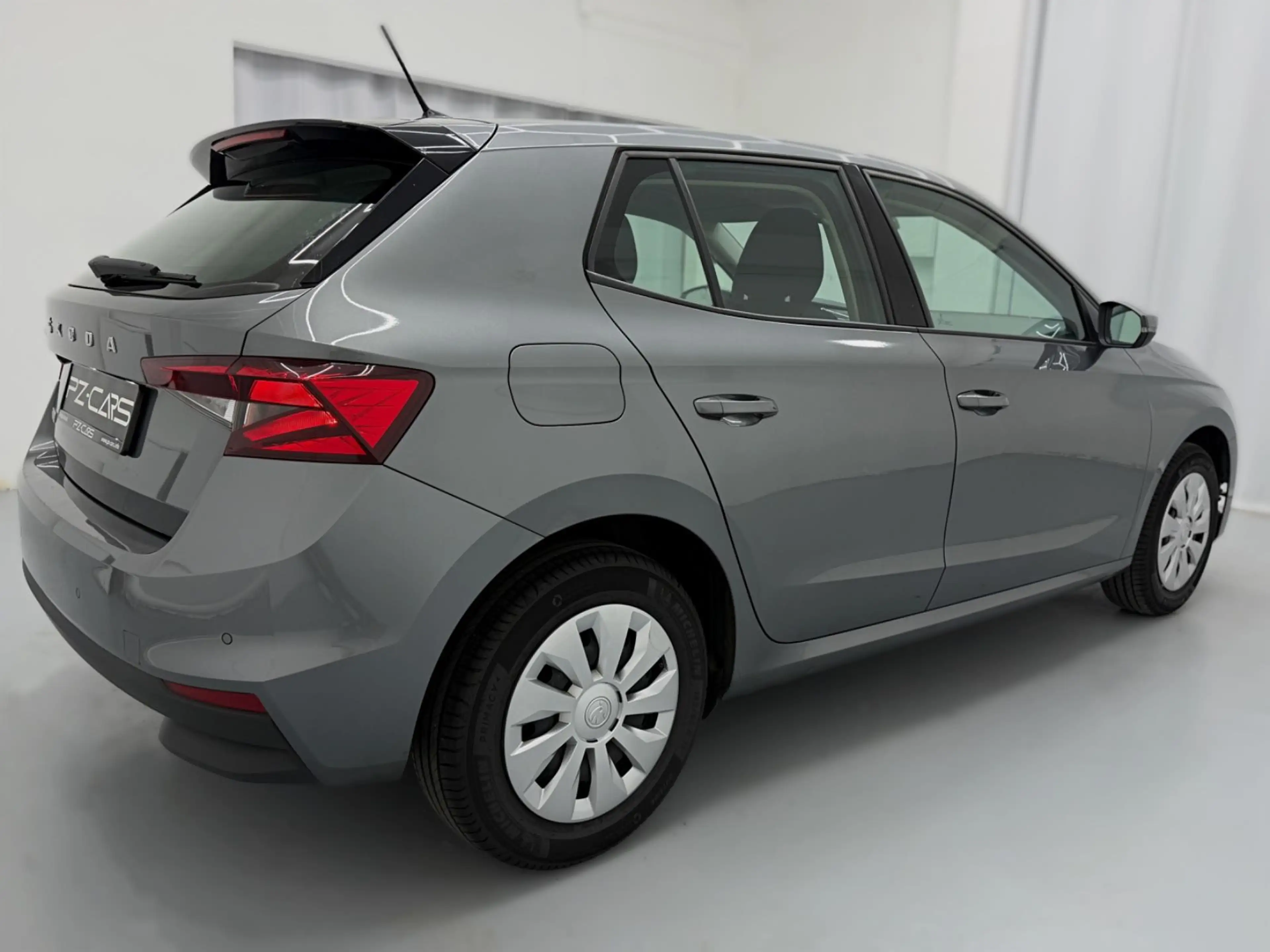 Skoda Fabia 1.Hand|LED|PDC|Sitzhz|Carplay|Tempo|BT|19% — photo 7