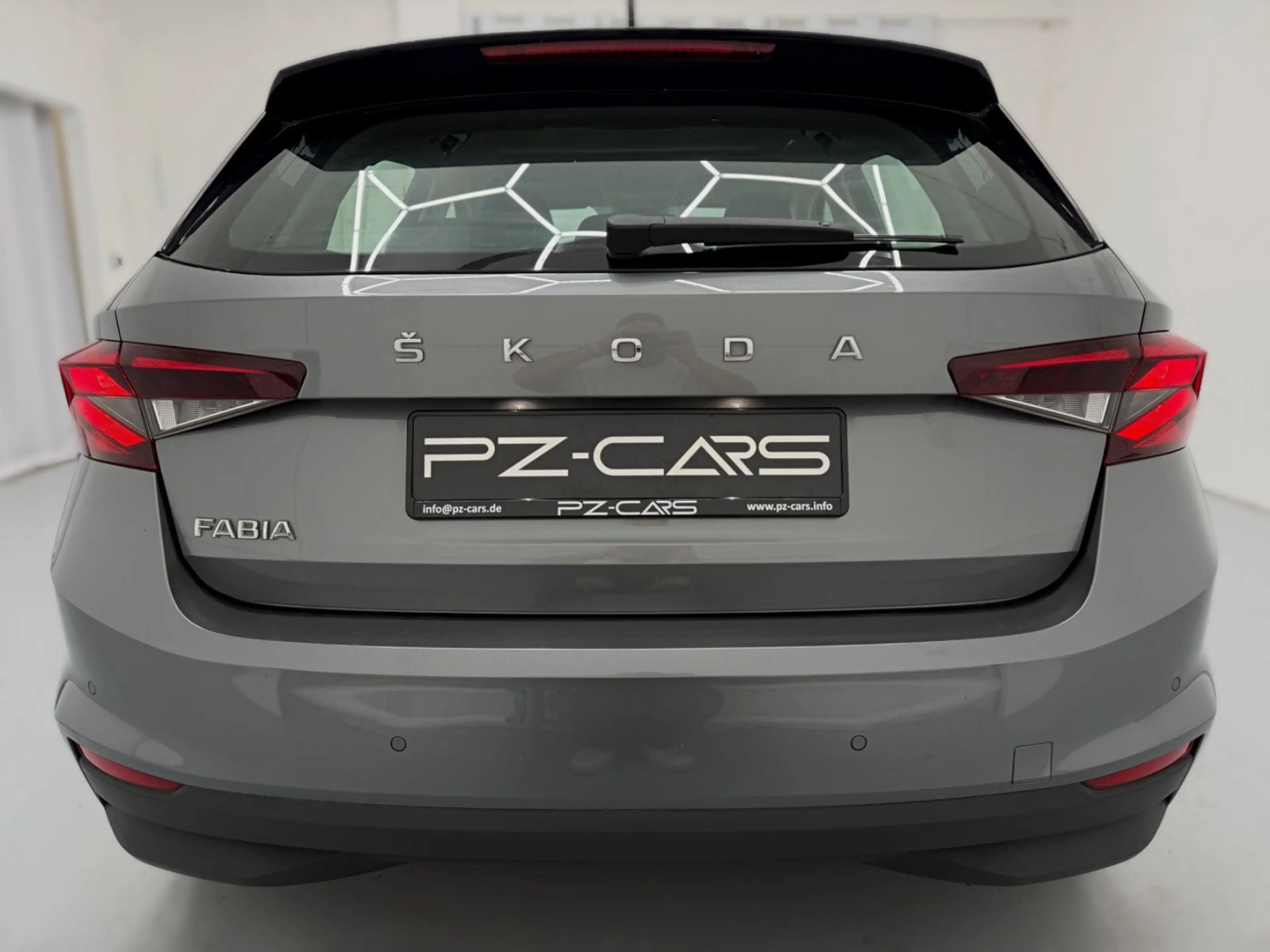 Skoda Fabia 1.Hand|LED|PDC|Sitzhz|Carplay|Tempo|BT|19% — photo 6