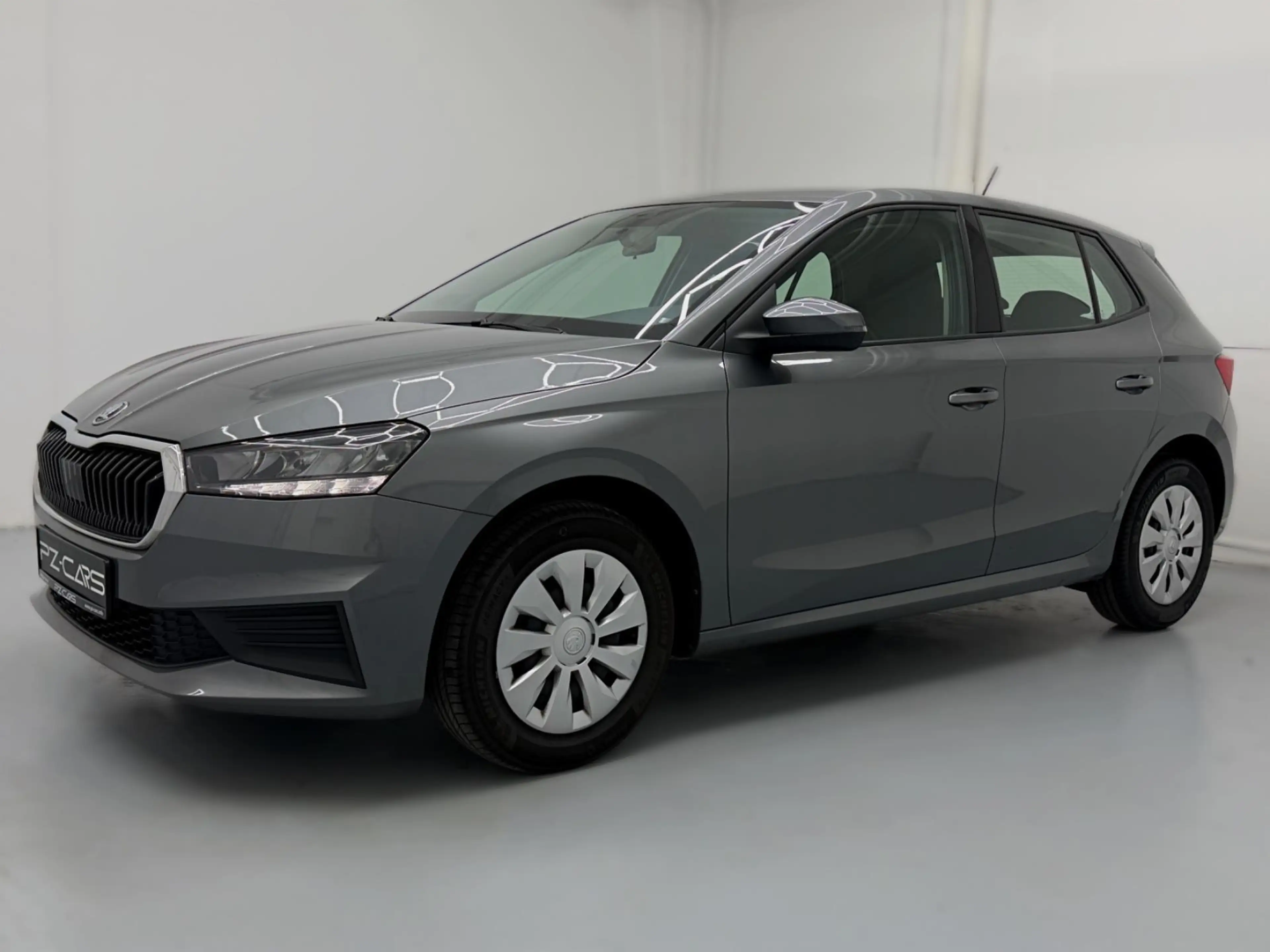 Skoda Fabia 1.Hand|LED|PDC|Sitzhz|Carplay|Tempo|BT|19%