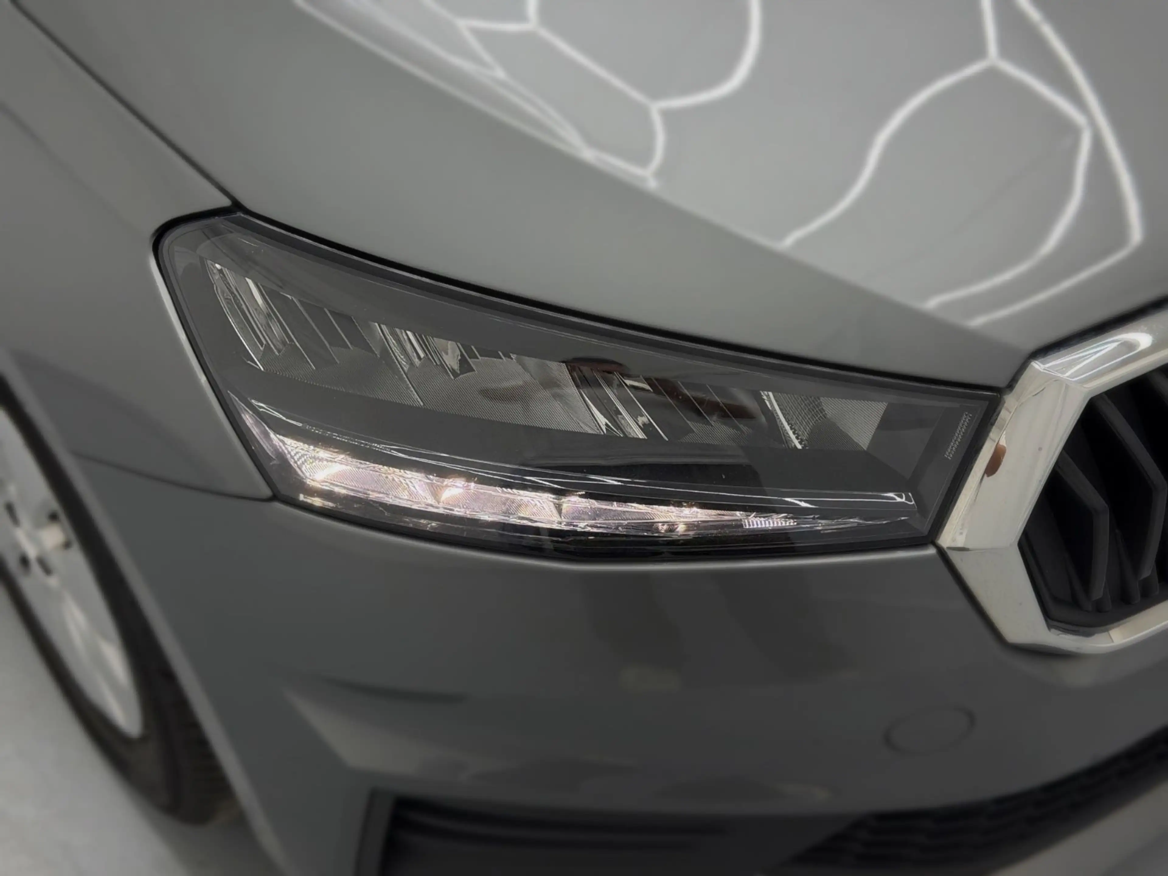 Skoda Fabia 1.Hand|LED|PDC|Sitzhz|Carplay|Tempo|BT|19% — photo 4