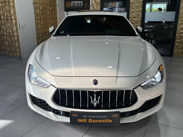 Maserati Ghibli Diesel/FACELIFT/KAMERA/NEUES-MODELL