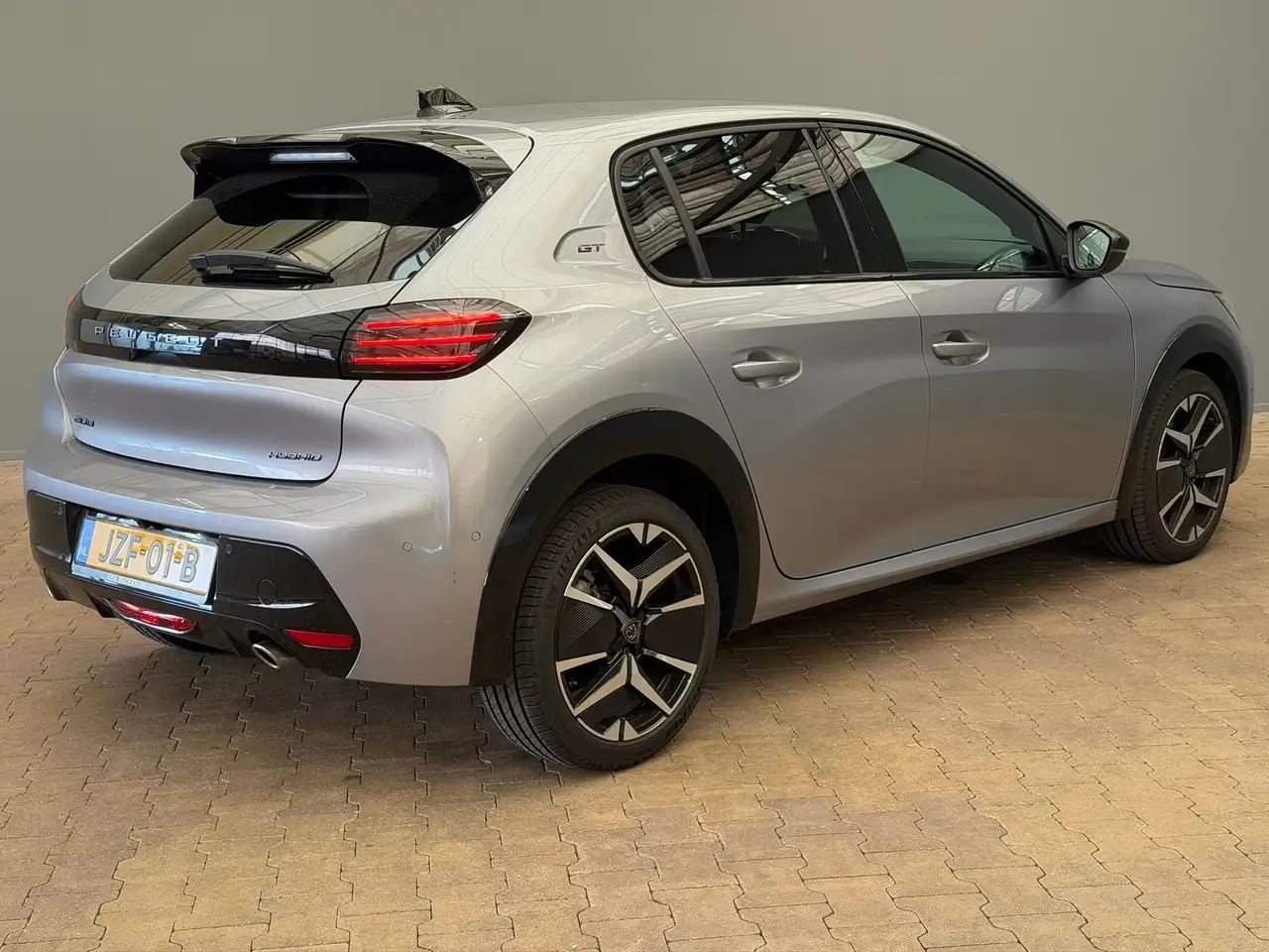 Peugeot 208 2026